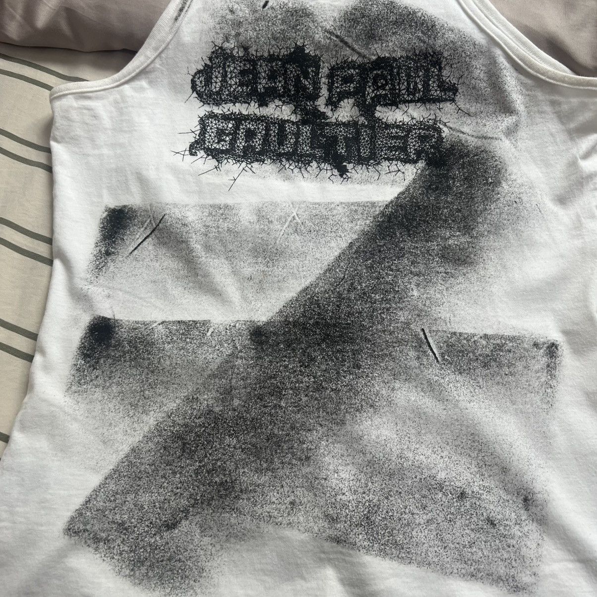 Jean Paul Gaultier jean paul gaultier tank top Size M / US 6-8 / IT 42-44 - 3 Thumbnail