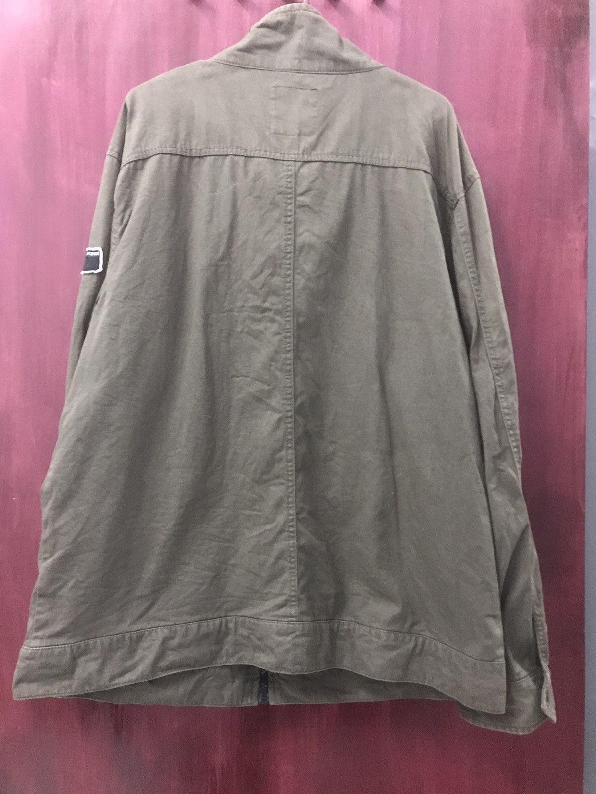 If Six Was Nine RARE SPLENDID SATISFACTION PARKAS VINTAGE Size US XL / EU 56 / 4 - 2 Thumbnail