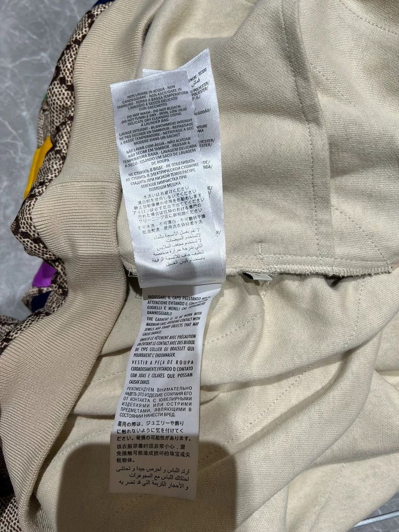 Gucci Gucci Old flower coat 2501-Nextarrow Size US S / EU 44-46 / 1 - 6 Thumbnail