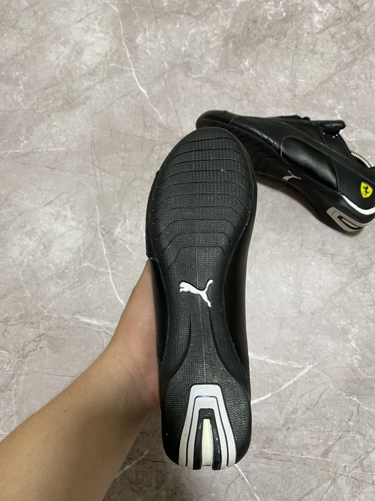 Ferrari × Puma Vintage Puma Scuderia Ferrari F1 Formula 1 Sneakers Y2K Size US 8 / EU 41 - 5 Thumbnail
