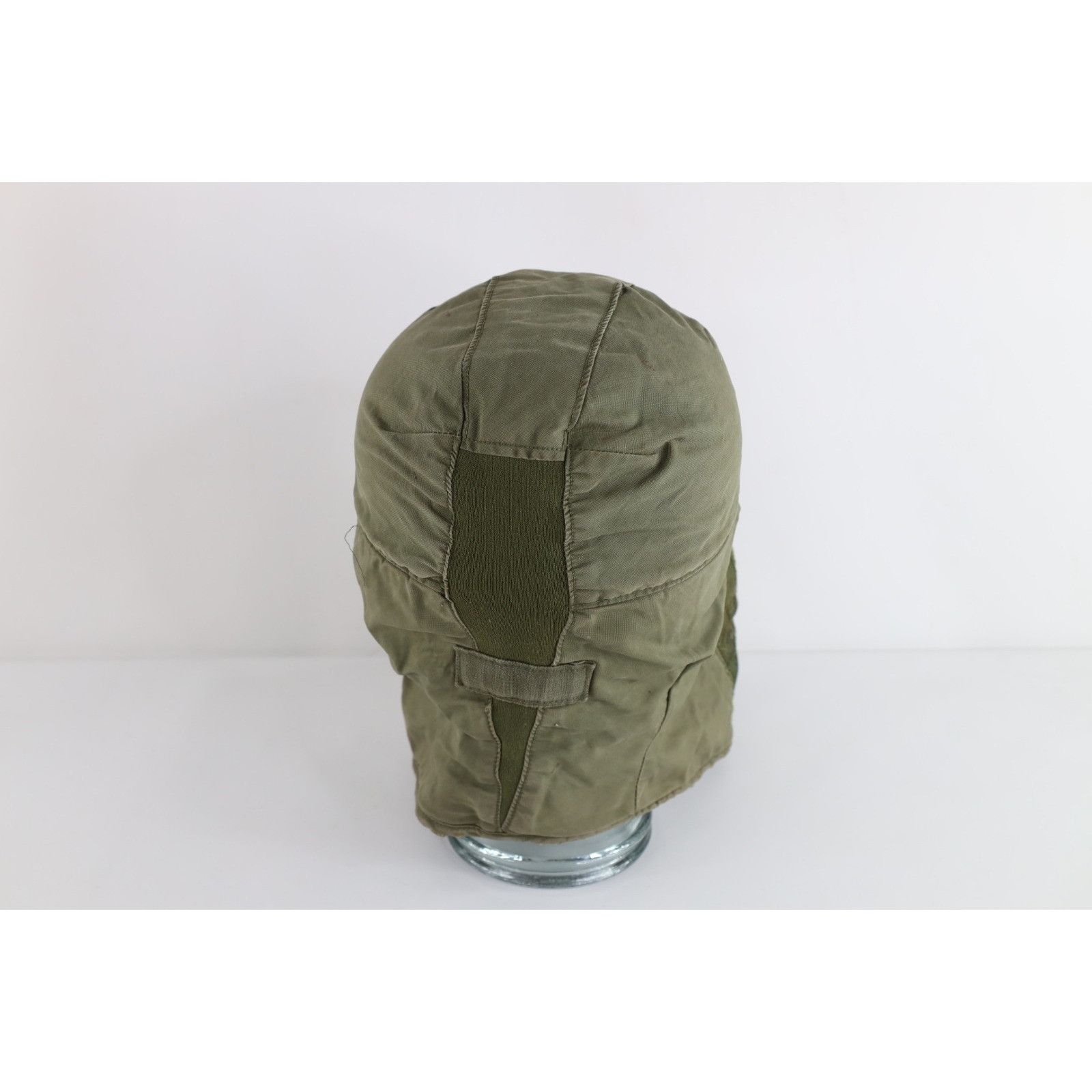 Vintage Vintage 50s Military USGI Insulating Helmet Liner Cap Hat Size ONE SIZE - 6 Thumbnail