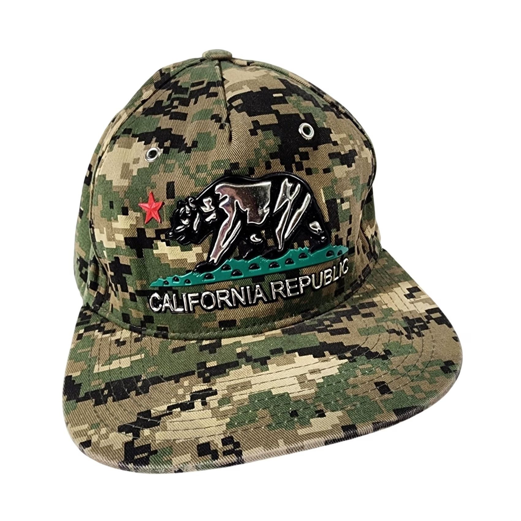 Vintage Pit Bull Snapback Hat Taffet? Wait Size ONE SIZE - 2 Thumbnail