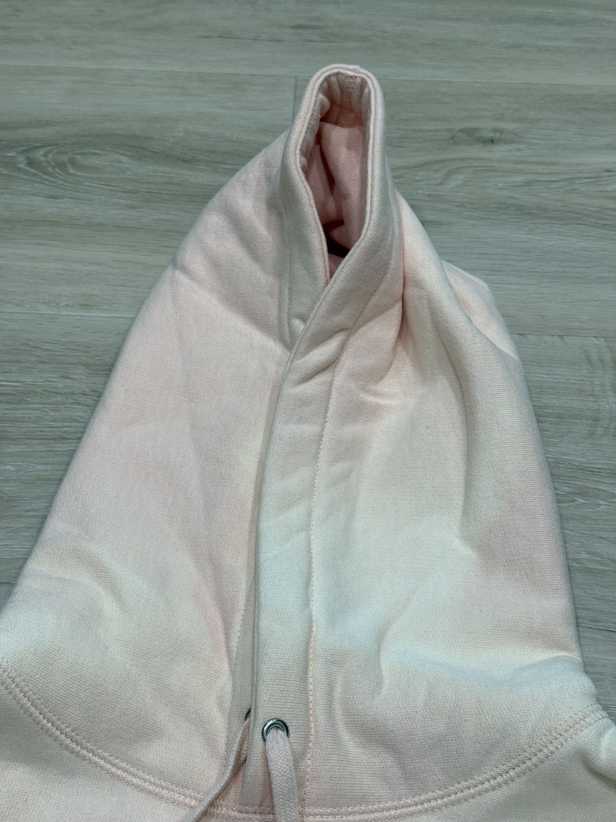 Supreme Supreme FW16 Peach Box Logo Hoodie Size US M / EU 48-50 / 2 - 10 Thumbnail