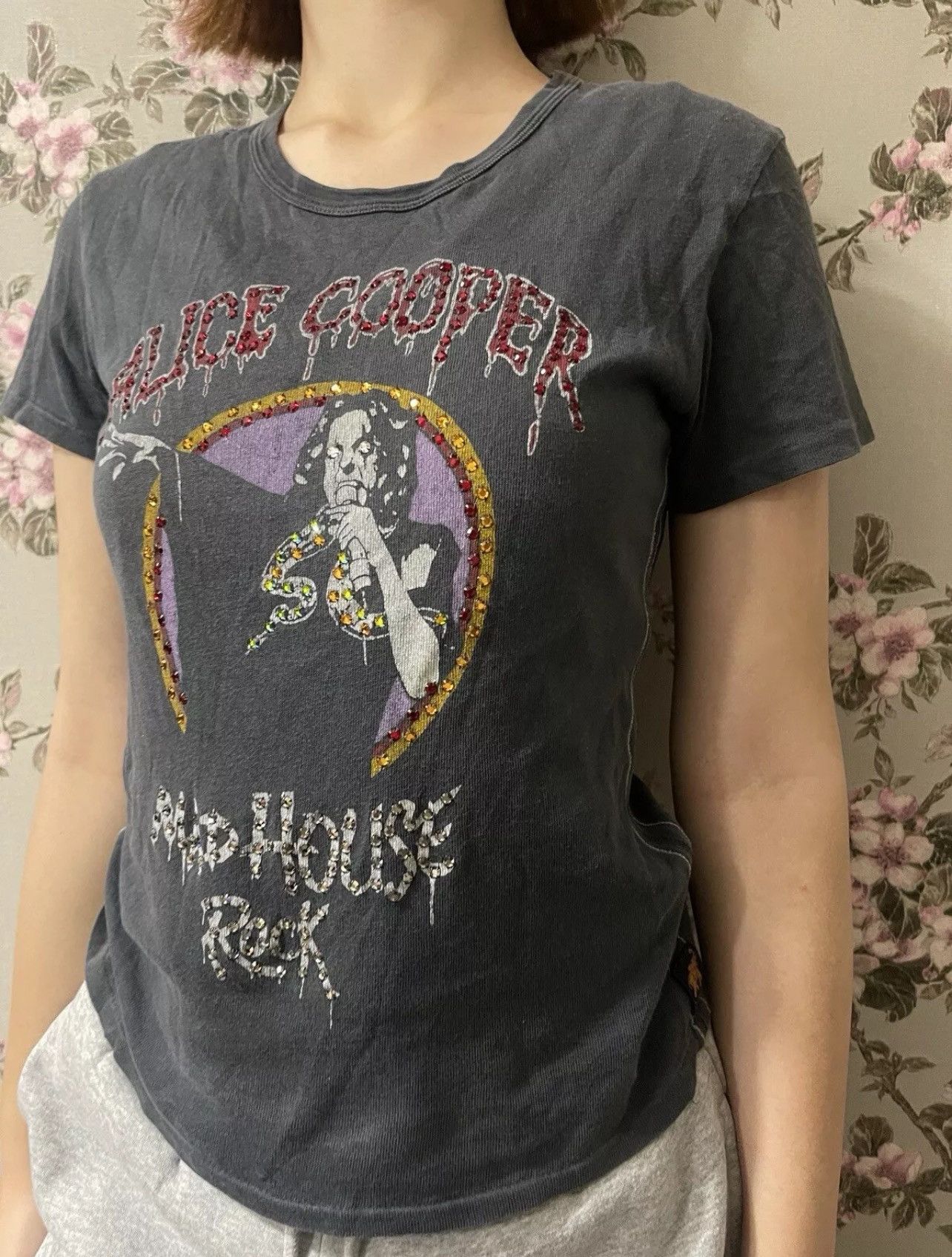 Trunk Ltd × Vintage Trunk LTD 2003 Alice Cooper Rare Rock Limited T-shirt Sz 1 Size S / US 4 / IT 40 - 3 Thumbnail