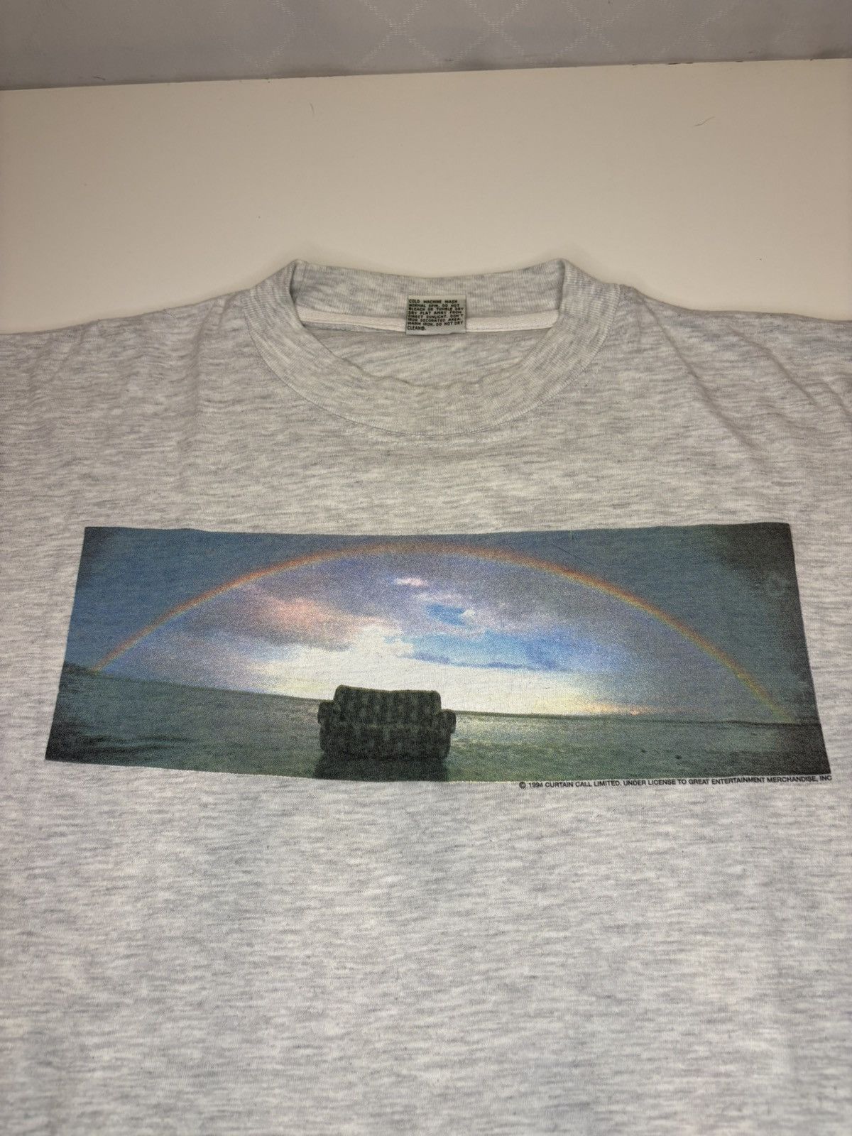 Vintage 1994 1995 The Cranberries Tour T-Shirt size L