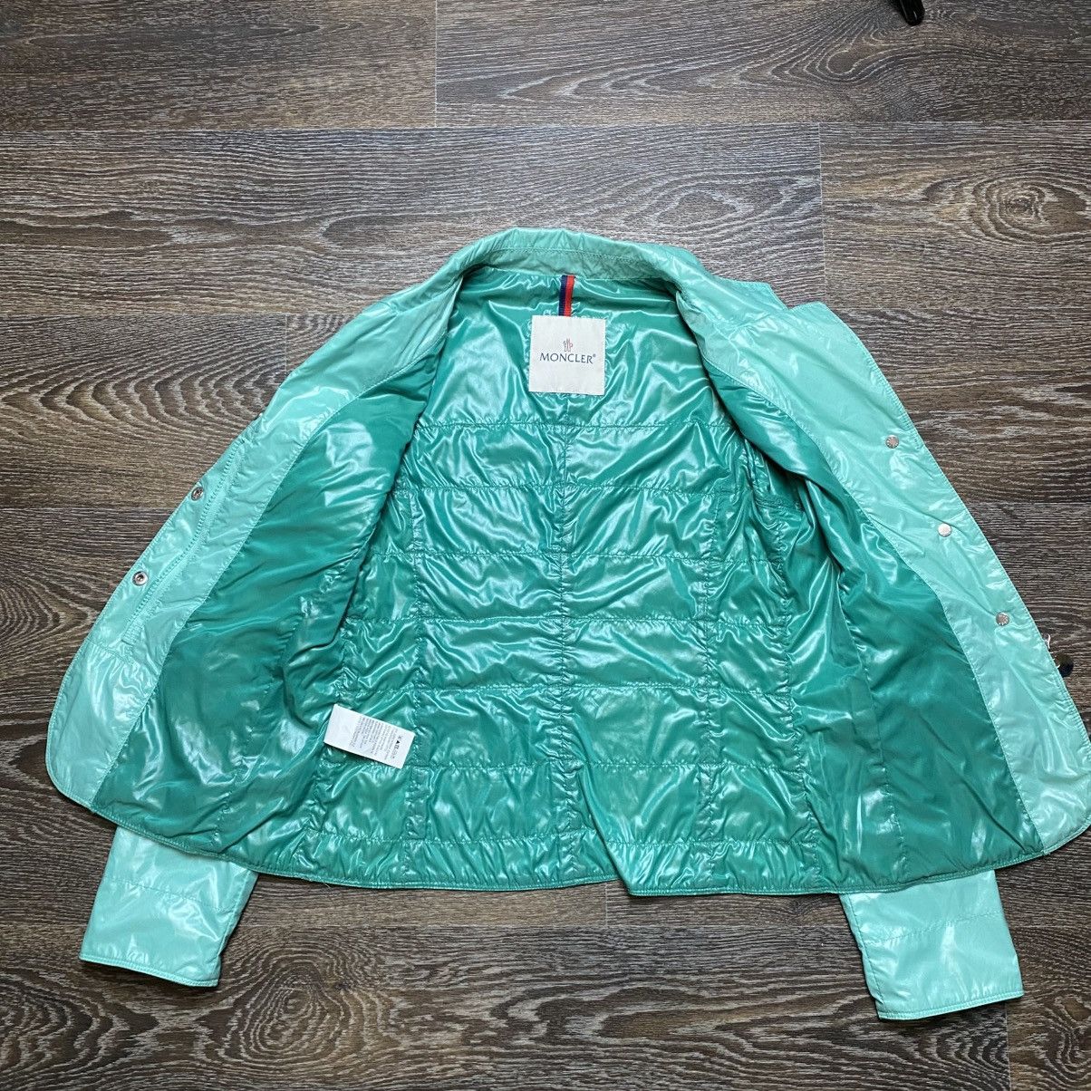 Moncler 🔥Last Drop🔥Moncler Women Light Jacket Size Xs/S Kids 12/152 Size S / US 4 / IT 40 - 12 Thumbnail