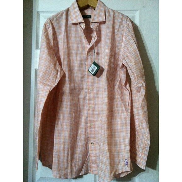 image of Bobby Jones Mens New Blossom 100%cotton Casual Shirt Size:xl