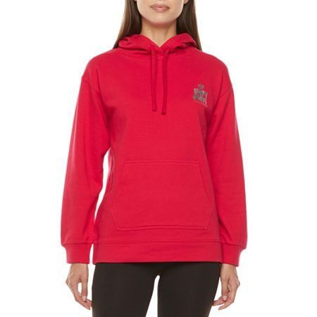 Other Juicy by Juicy Couture Women’s Terry Cloth Hoodie, Red, Size Size S / US 4 / IT 40 - 1 Thumbnail