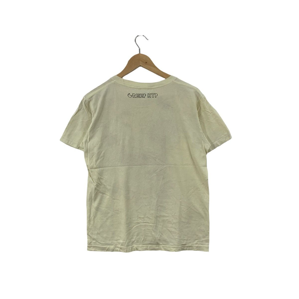 Other HOW ABOUT THE Encore Hand Drawn Graphic T-Shirt Pale Size US M / EU 48-50 / 2 - 6 Thumbnail
