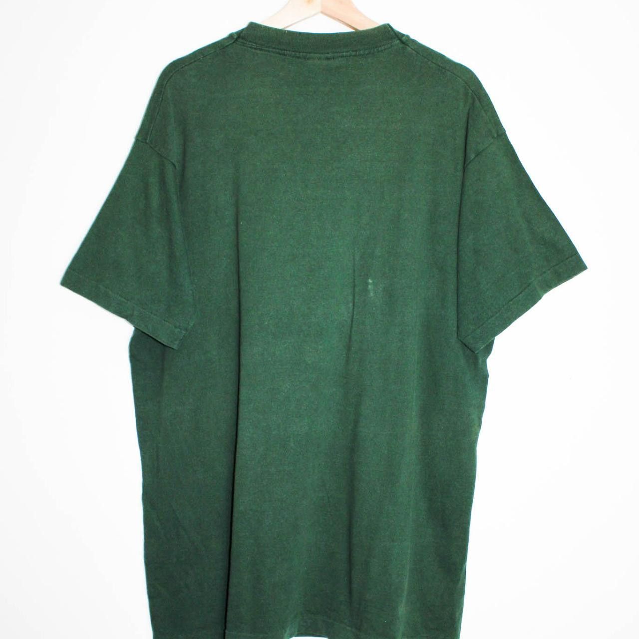 NFL × Vintage Vintage Wright state raiders T-shirt size: XL Size US XL / EU 56 / 4 - 3 Thumbnail