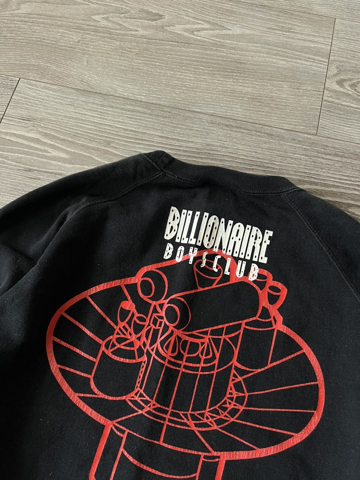 Billionaire Boys Club × Edition Japan × Japanese Brand ‼️Billionaire Boys Club BBC IceCream Made in Japan Sweatshirt Size US M / EU 48-50 / 2 - 15 Thumbnail