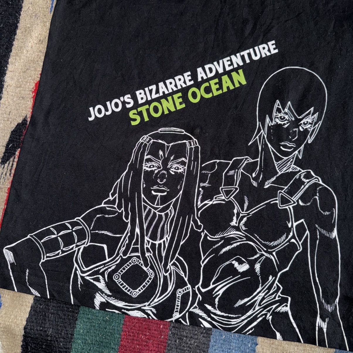 Anime Y2K JOJO’S BIZARRE ADVENTURE STONE OCEAN Size US M / EU 48-50 / 2 - 2 Thumbnail