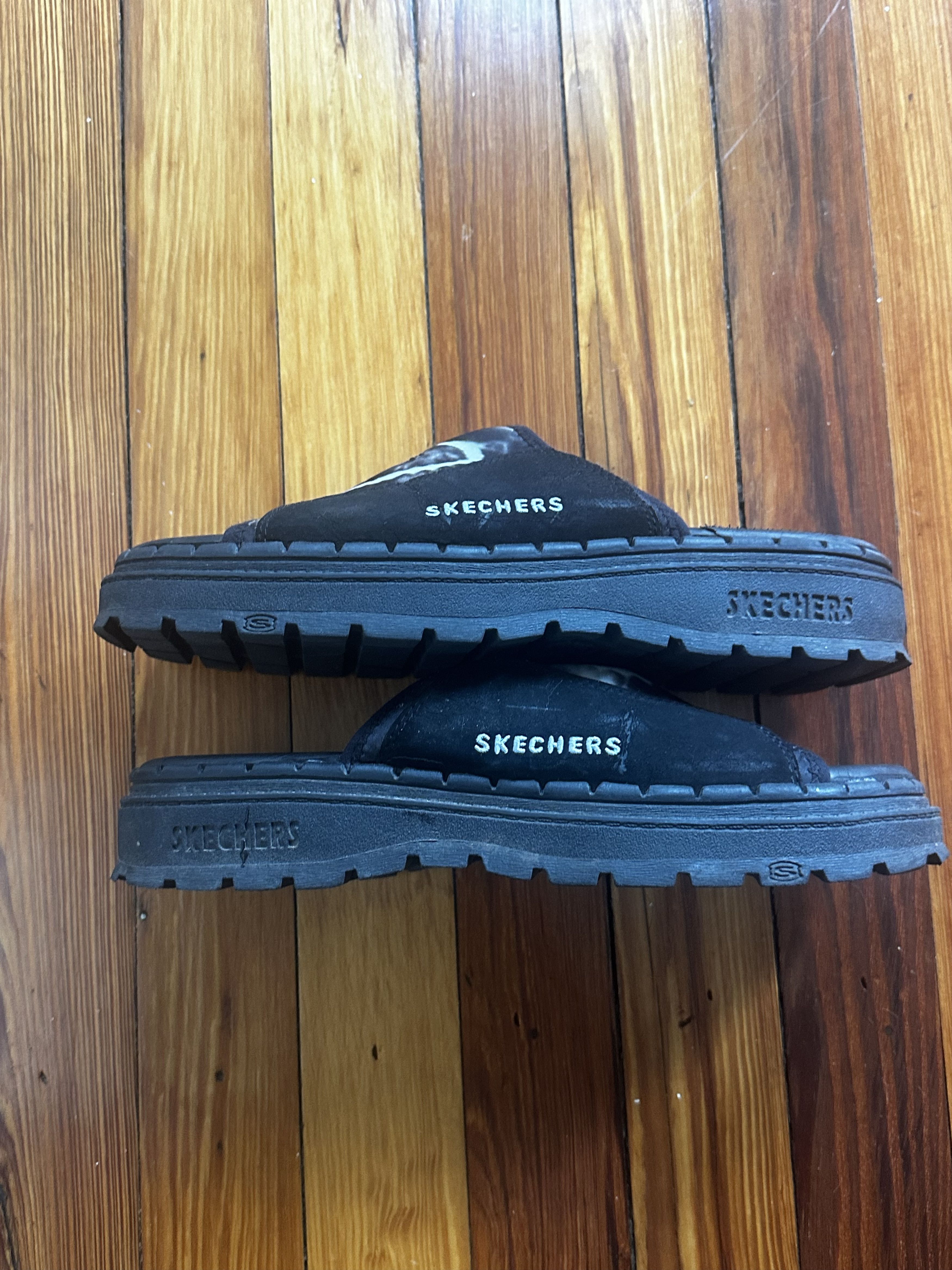 SKECHERS Sketchers heart sandals Size US 10 / IT 40 - 3 Thumbnail