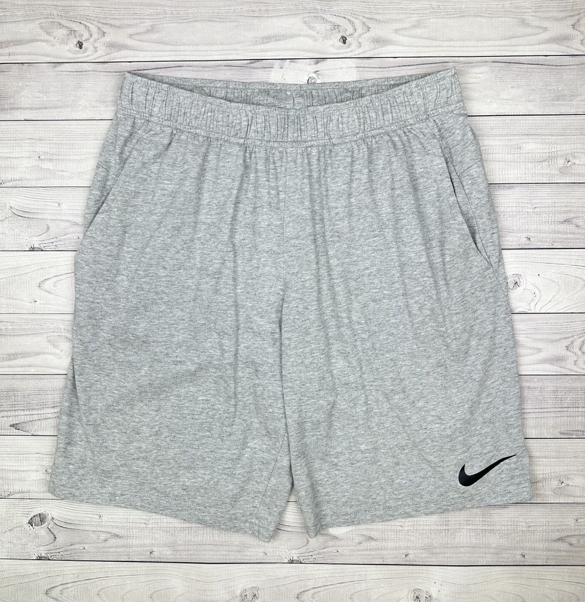 Nike Nike Shorts Pocket Mens Active Size M Size US 34 / EU 50 - 1 Thumbnail