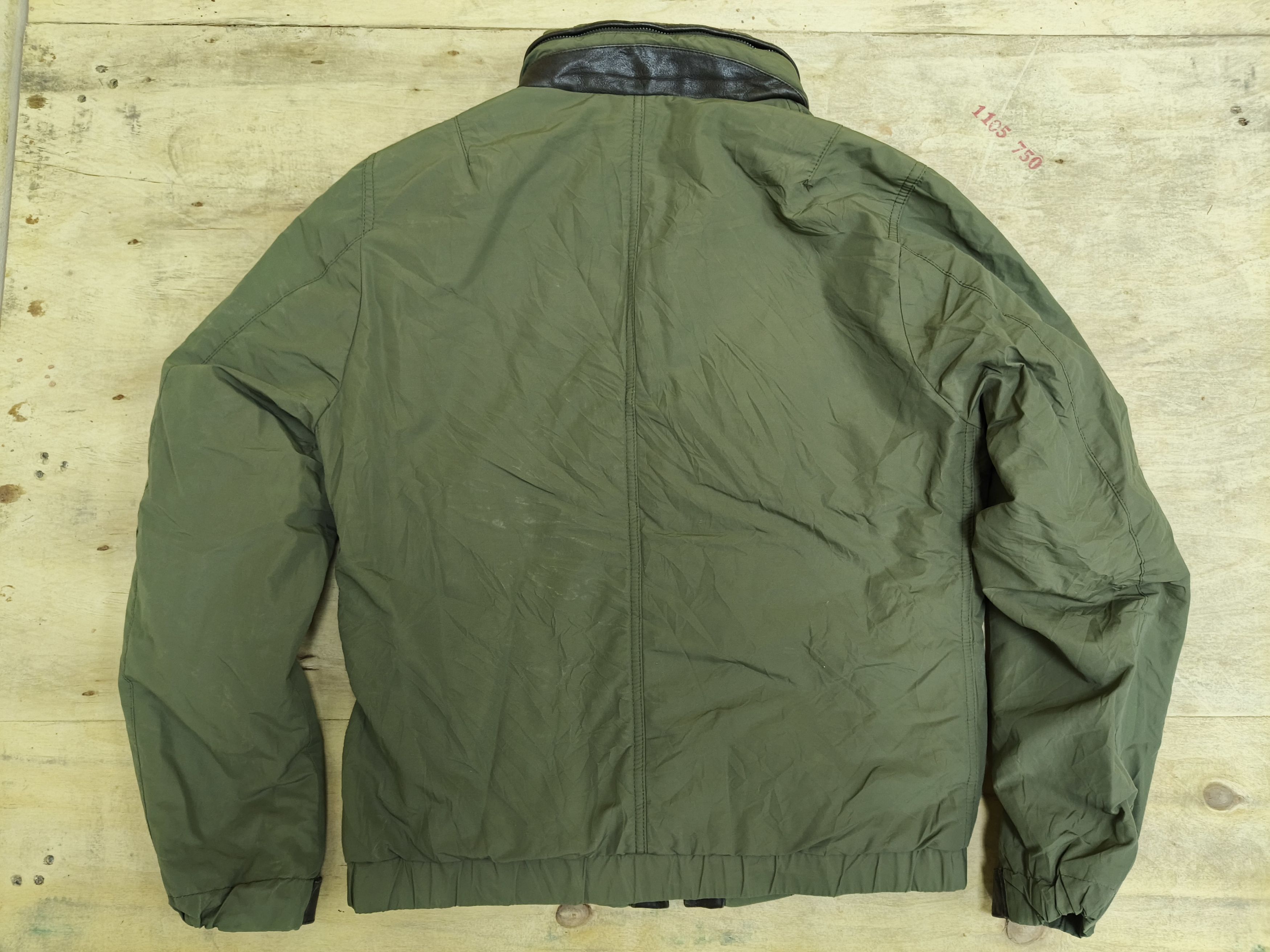 Luigi Borrelli Luigi Borrelli Luxury Vintage 1957 Lambskin Lined Jacket Size US S / EU 44-46 / 1 - 20 Thumbnail