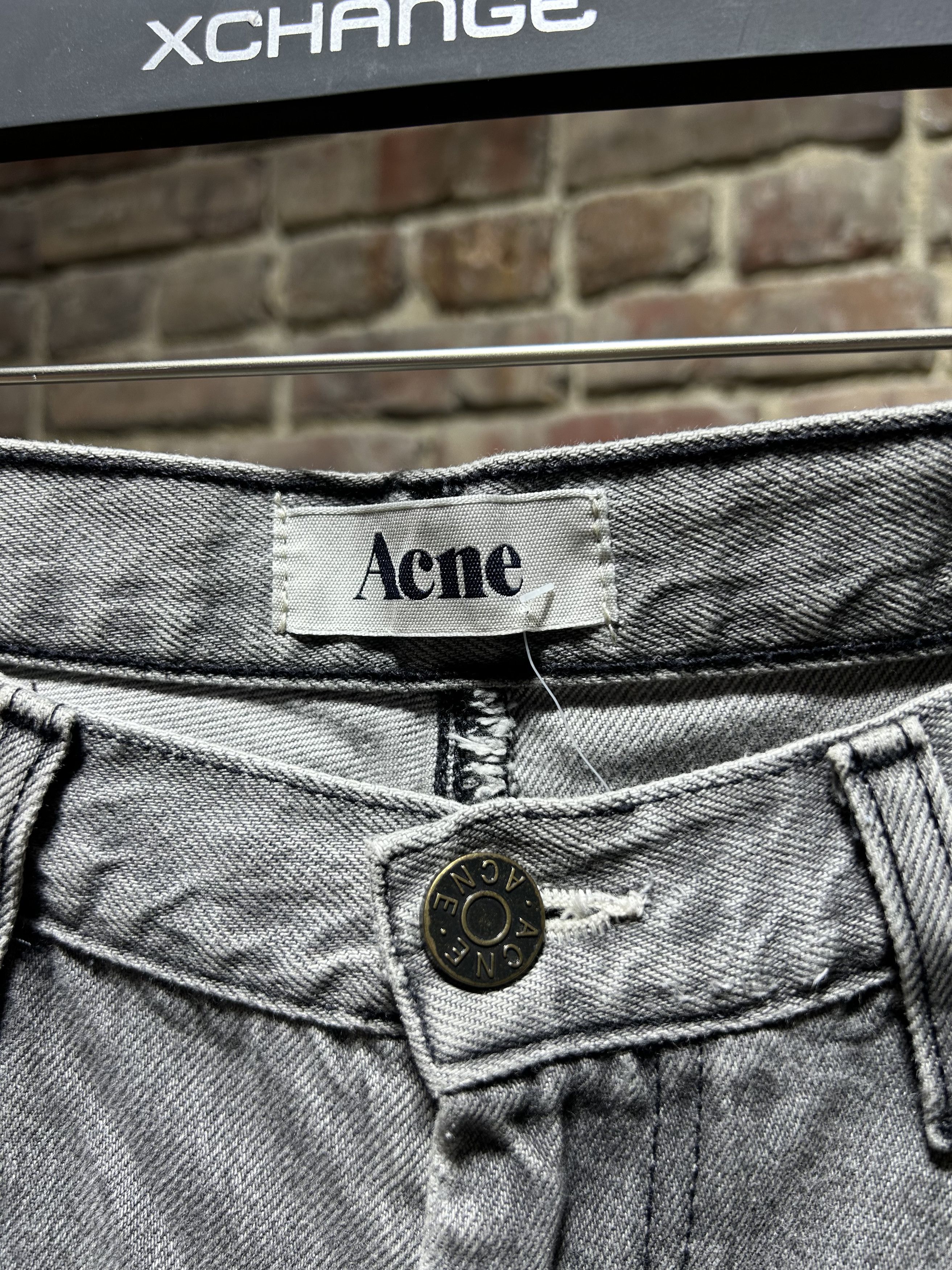 Acne Studios Acne Studios Slim-Fit Denim Jeans Size US 31 - 3 Thumbnail