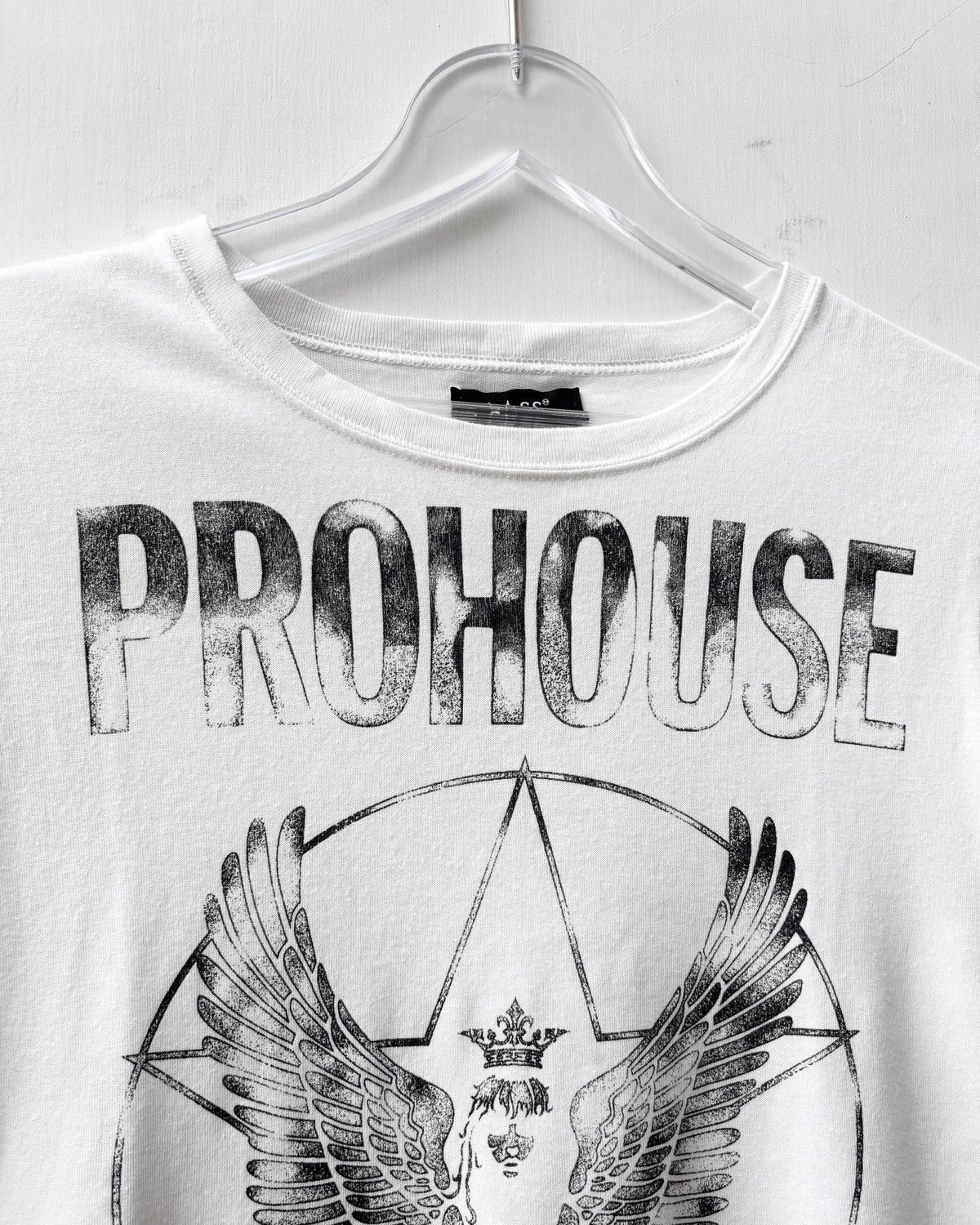Japanese Brand Aw2002 Lass Musician Prohouse 3/4 Top Size US S / EU 44-46 / 1 - 6 Thumbnail