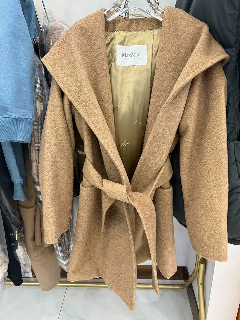Max Mara Max Mara Rialto camel Size XS / US 0-2 / IT 36-38 - 1 Thumbnail