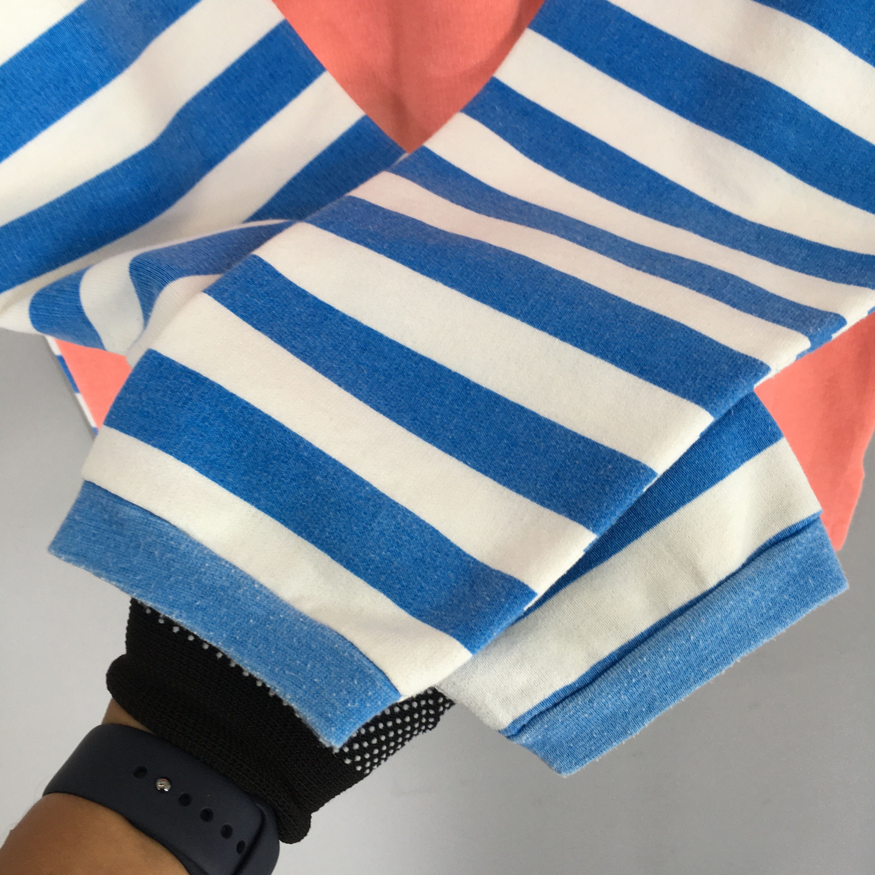 Gotcha × Vintage Vintage Gotcha Bonds Stripes Polo Shirt Medium Size US M / EU 48-50 / 2 - 6 Thumbnail