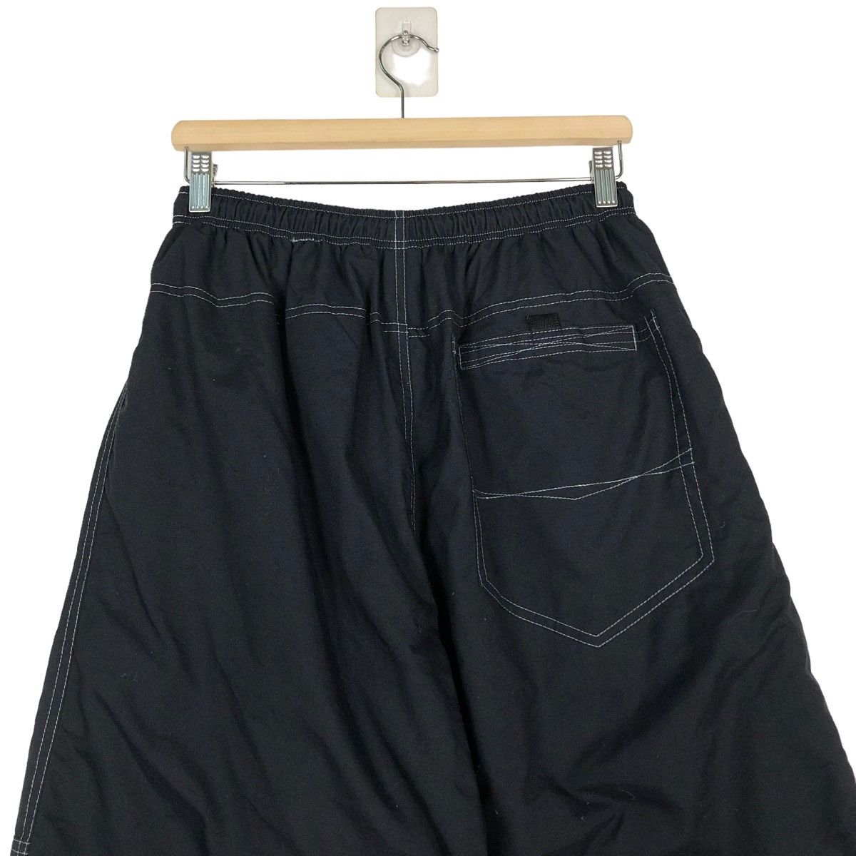 Quiksilver × Vintage 🔥VINTAGE QUICKSILVER BALLON PANTS STREETWEAR STYLE Size US 30 / EU 46 - 7 Thumbnail