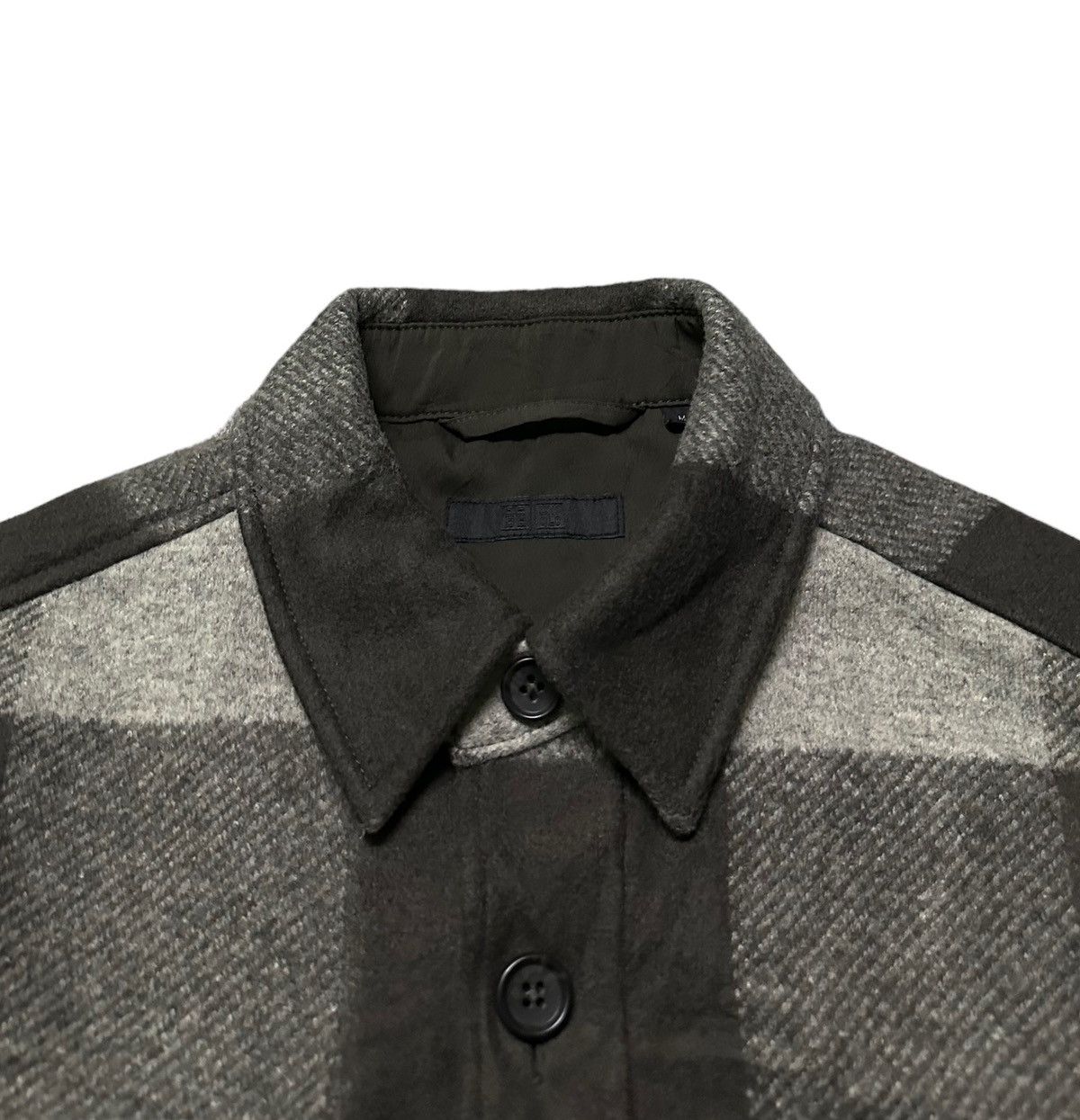 Uniqlo Uniqlo wool flannel Size US L / EU 52-54 / 3 - 4 Thumbnail
