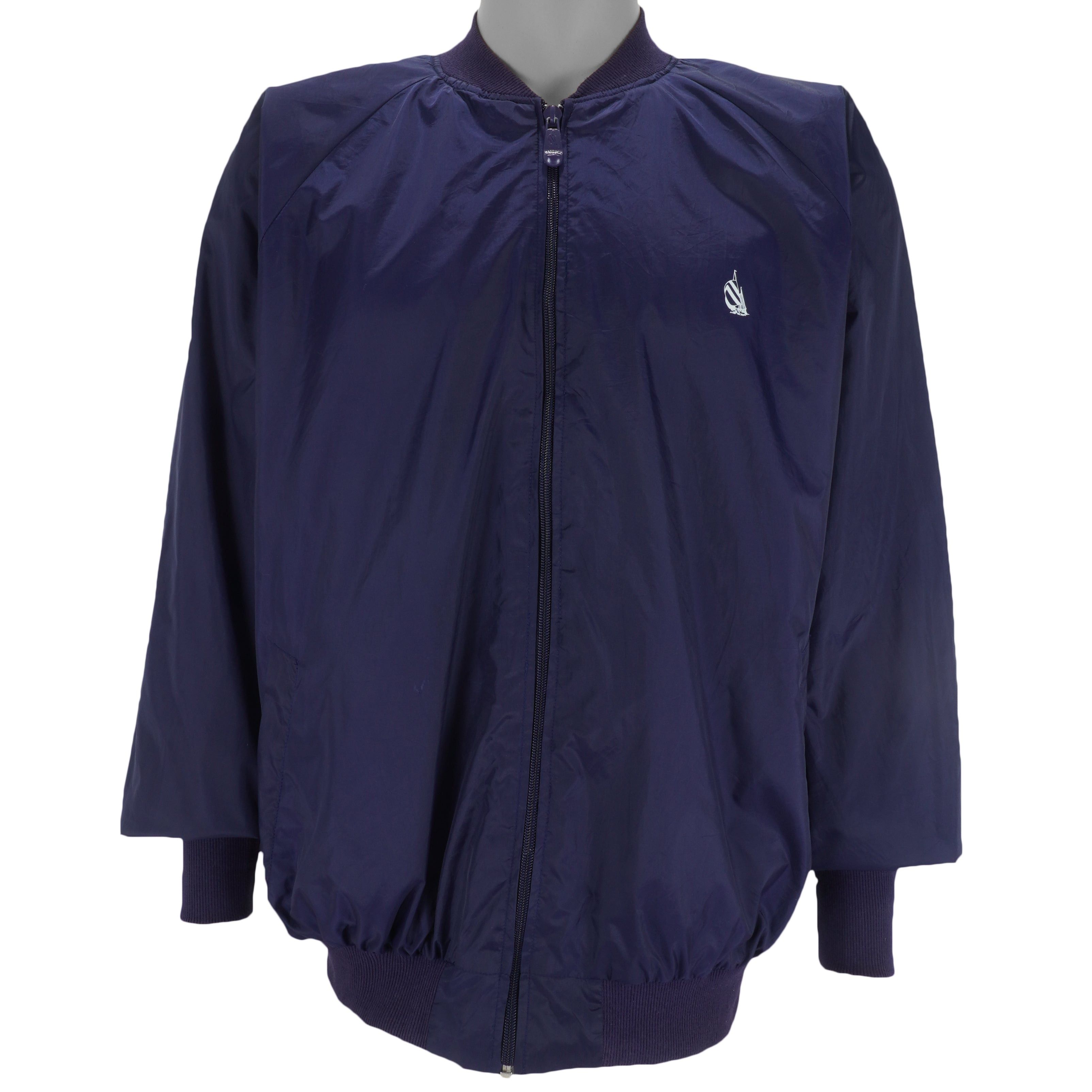 Nautica Vintage - Yachting Competition Jacket 1990s Size US XL / EU 56 / 4 - 2 Thumbnail