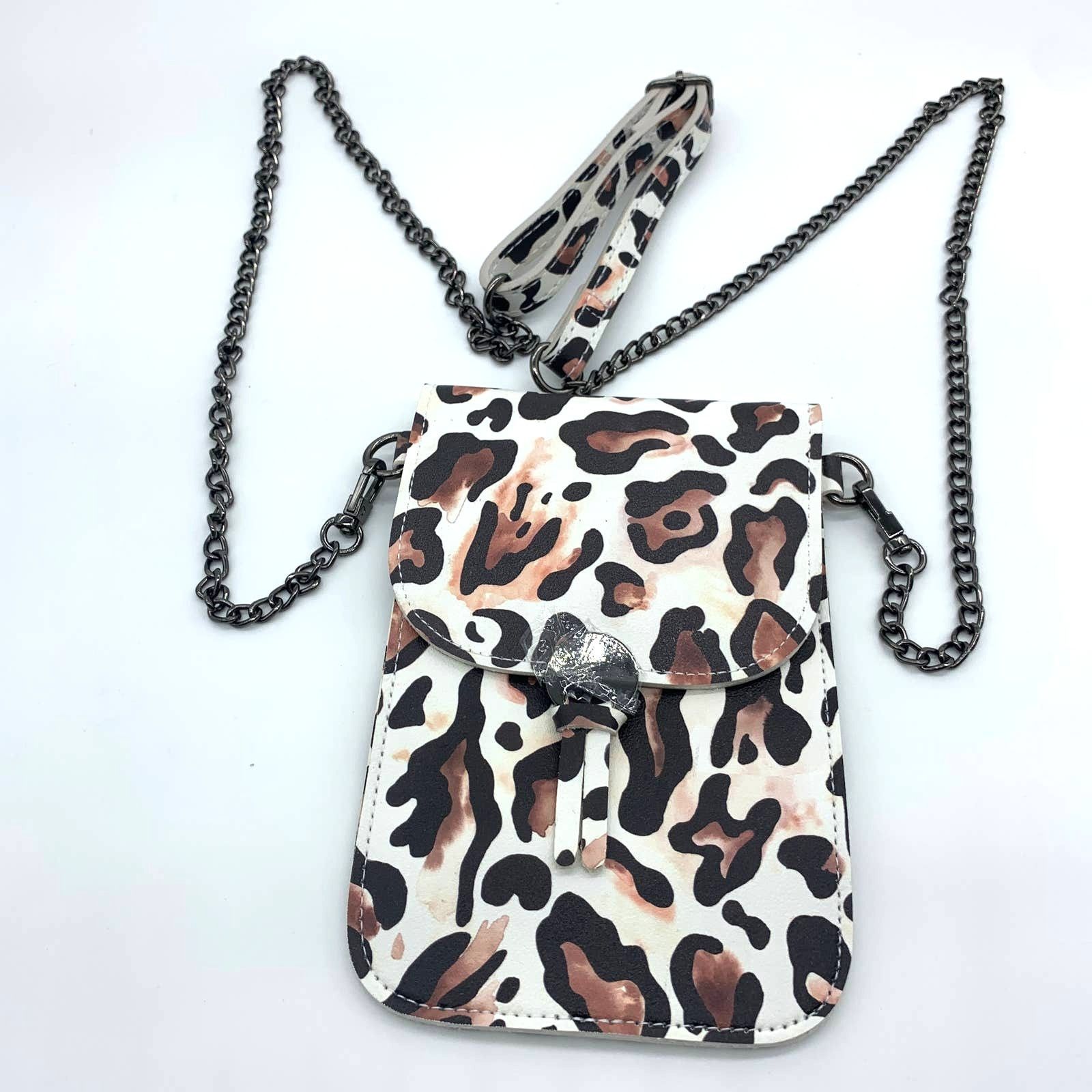 Other Save the Girls Touchscreen Crossbody Bag Small Size ONE SIZE - 1 Thumbnail