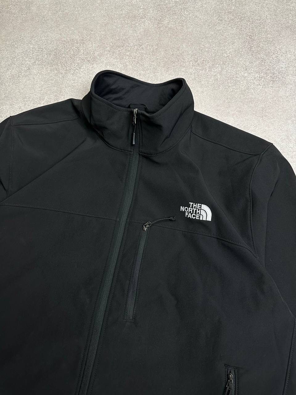 The North Face Vintage The North Face Windwall Softshell Jacket Rare XXL Size US XXL / EU 58 / 5 - 4 Thumbnail