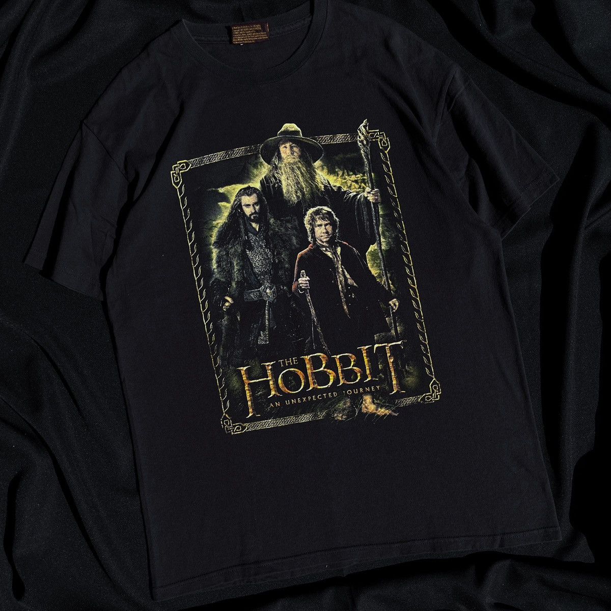 Vintage × Warner Bros The Hobbit An Unexpected Journey 2012 Size US XS / EU 42 / 0 - 5 Thumbnail