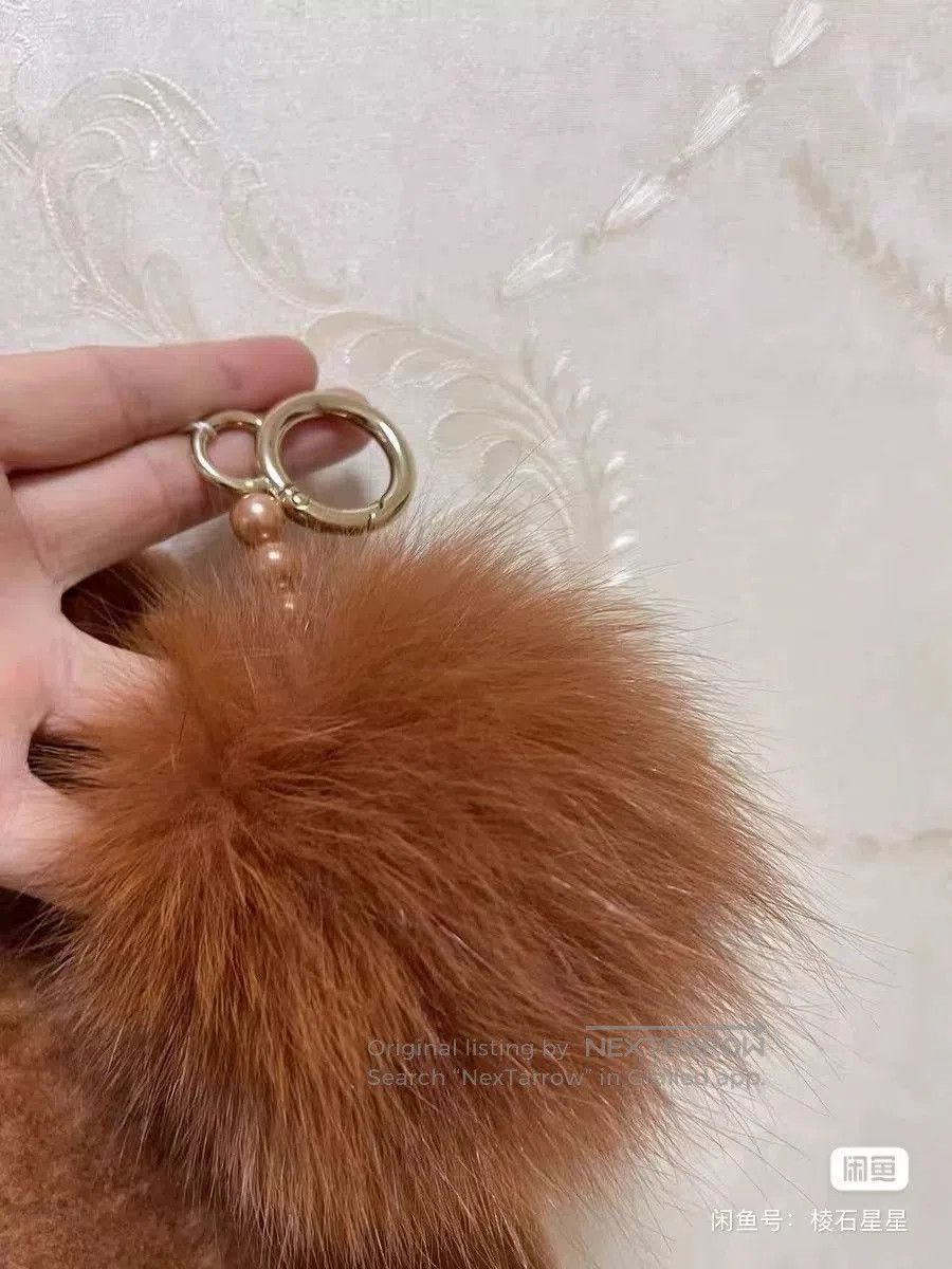 Other EITIE Mink Fur Coat. Size M / US 6-8 / IT 42-44 - 7 Thumbnail