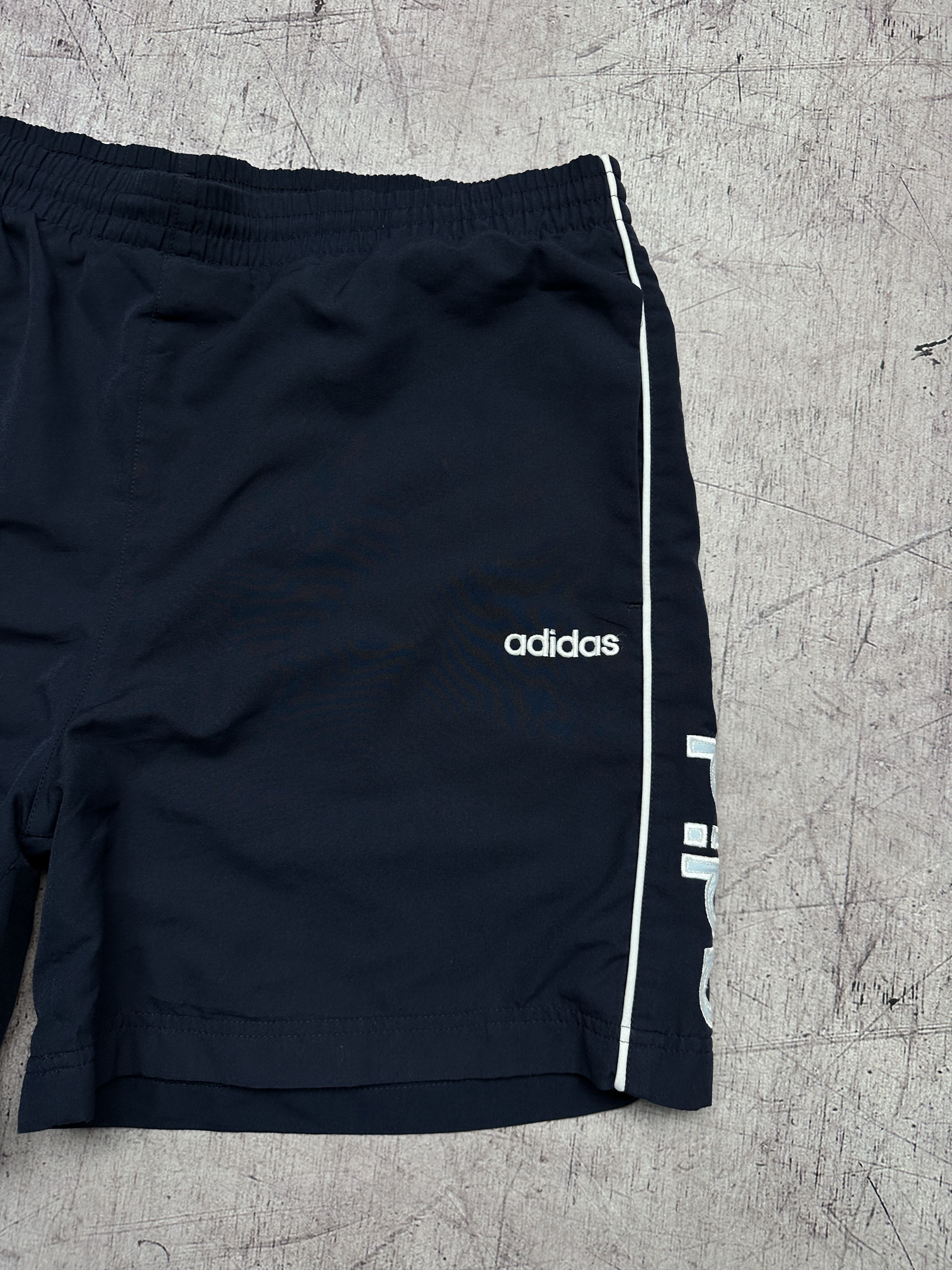 Adidas Adidas Mens Nylon Shorts Size US 34 / EU 50 - 3 Thumbnail