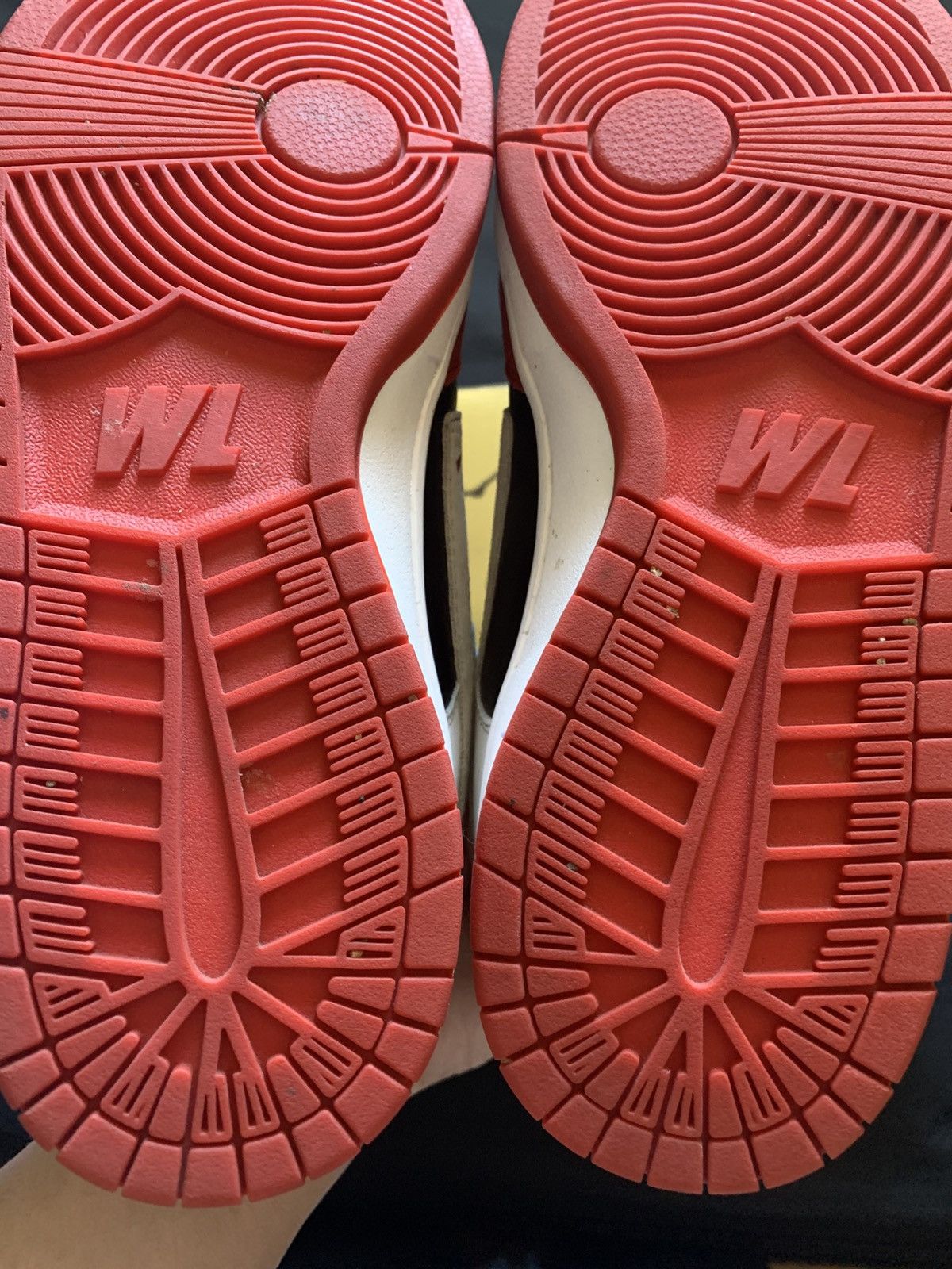 Warren Lotas Warren Lotas Jason Vorhees Dunk Size US 8.5 / EU 41-42 - 12 Thumbnail