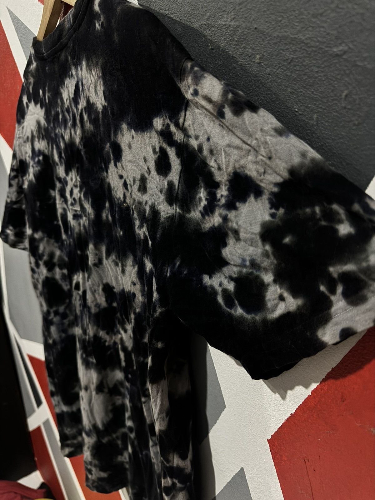 Circa Tie Dye Death Angel Tee