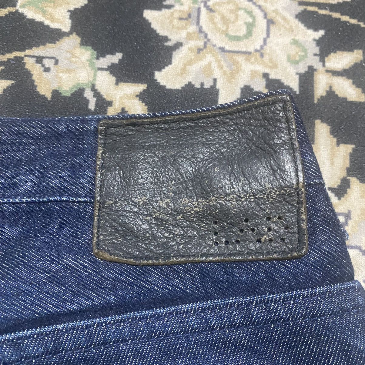 Lad Musician Lad Musician Denim Jeans Fit Size US 30 / EU 46 - 17 Thumbnail
