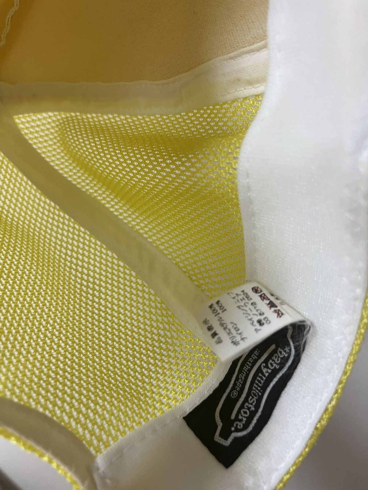 Bape Bape milo star mesh cap Size ONE SIZE - 9 Thumbnail