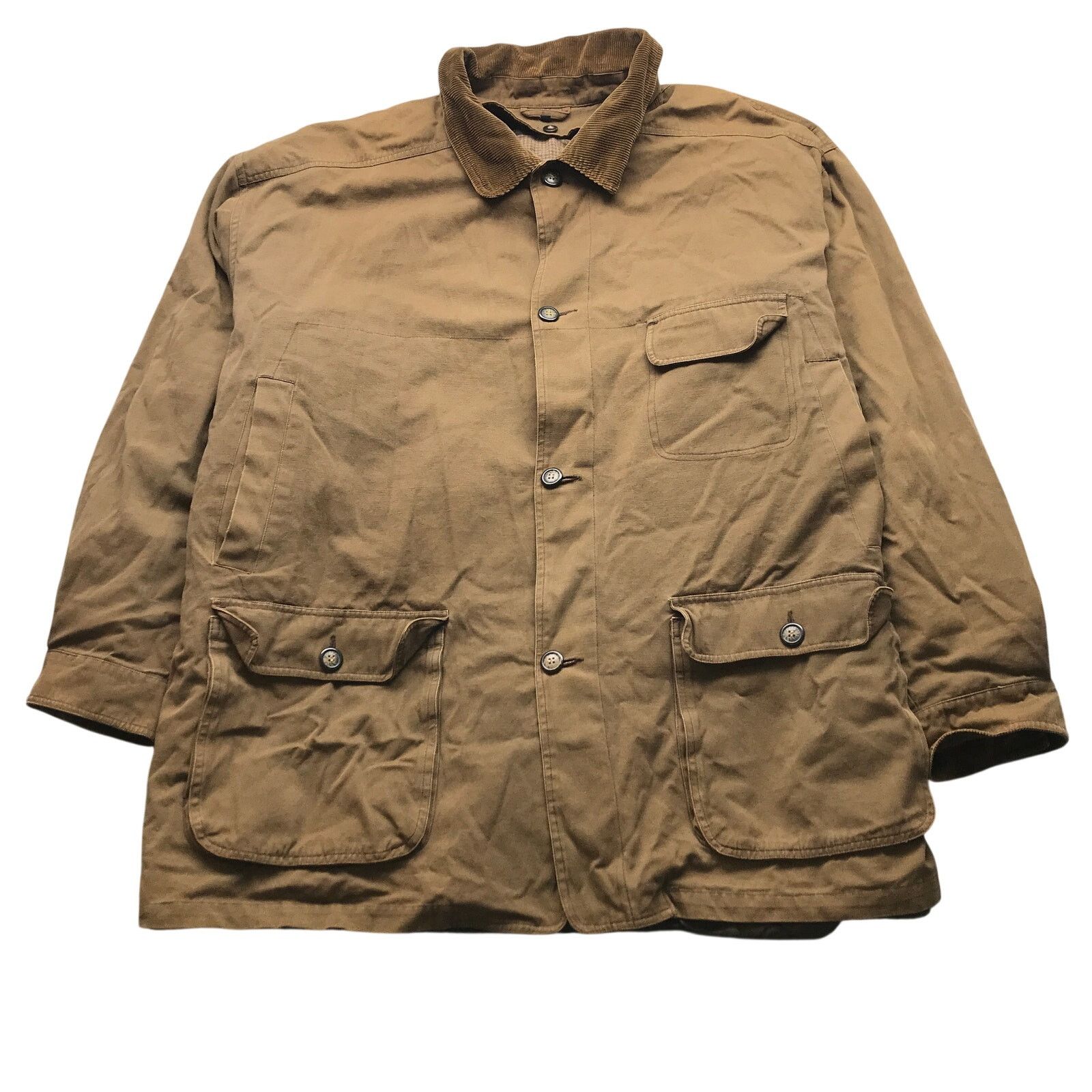 Other Vintage Country Barn By Northbay Barn Coat Men's 1XT Tall Size US XL / EU 56 / 4 - 1 Thumbnail