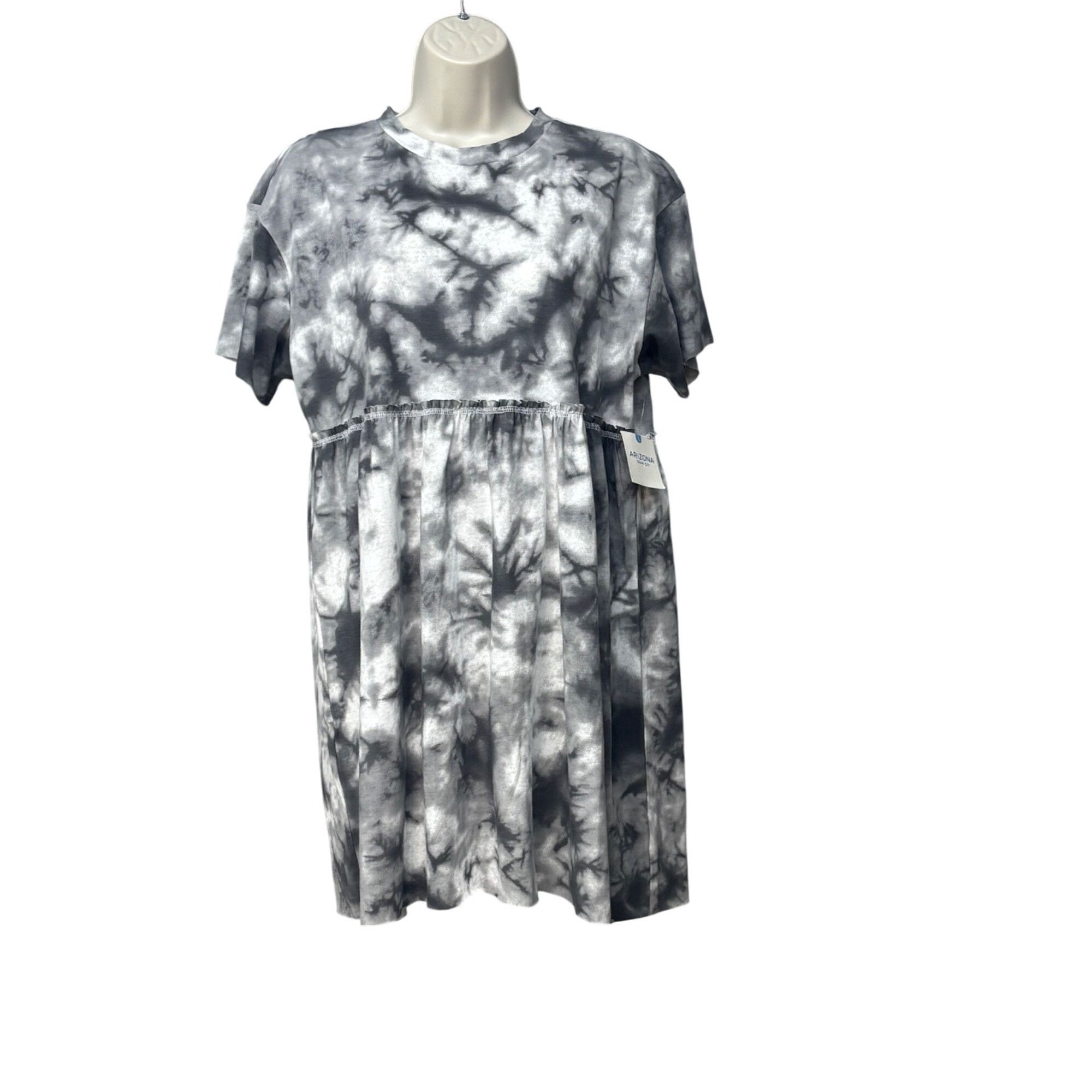 Other Arizona Jean & Co Junior’s Tie-dye Knit mini dress, oversize Size S / US 4 / IT 40 - 12 Thumbnail