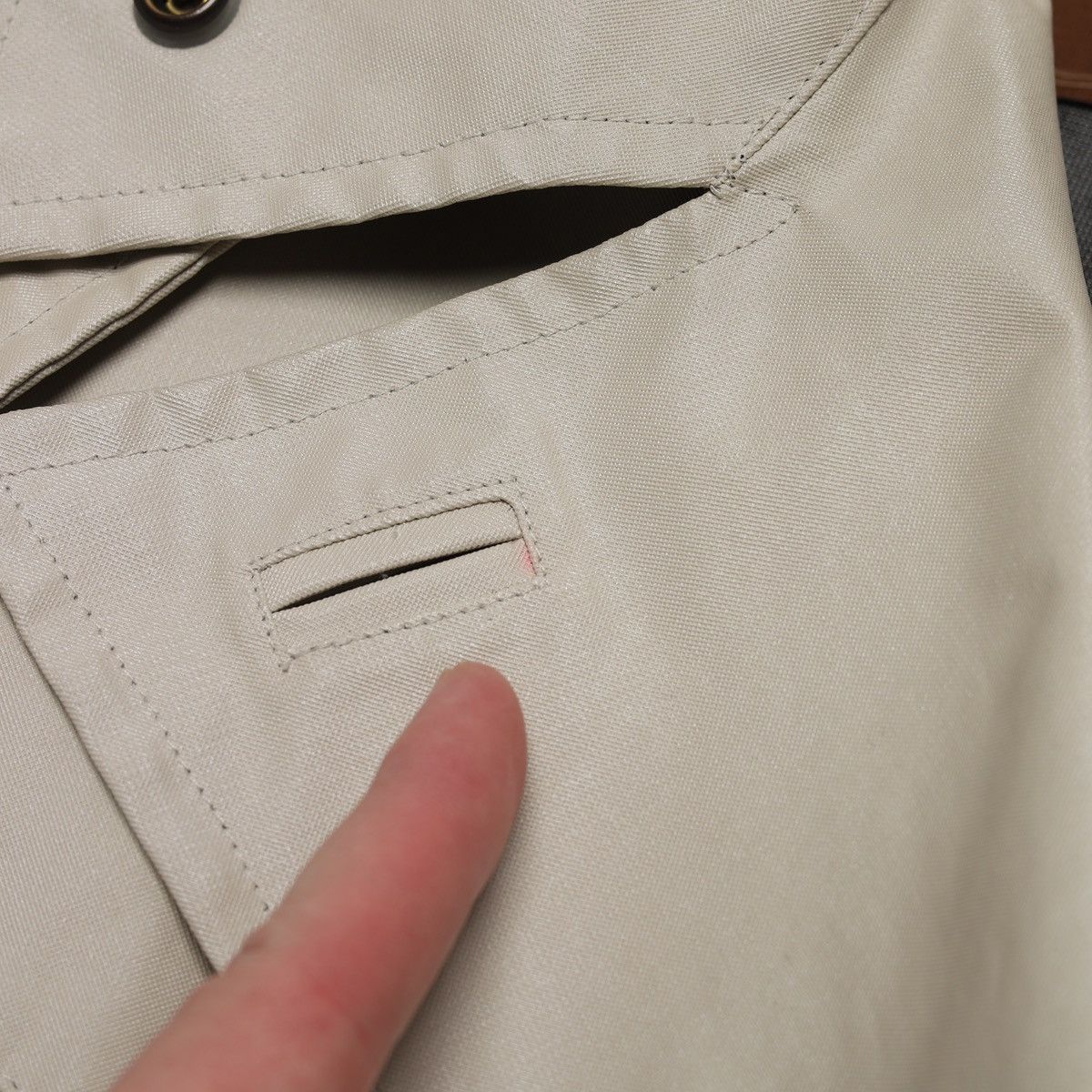 Left Hand Left Hand by Massimo Osti Thermo Joint Vintage Breasted Coat Size US S / EU 44-46 / 1 - 16 Thumbnail