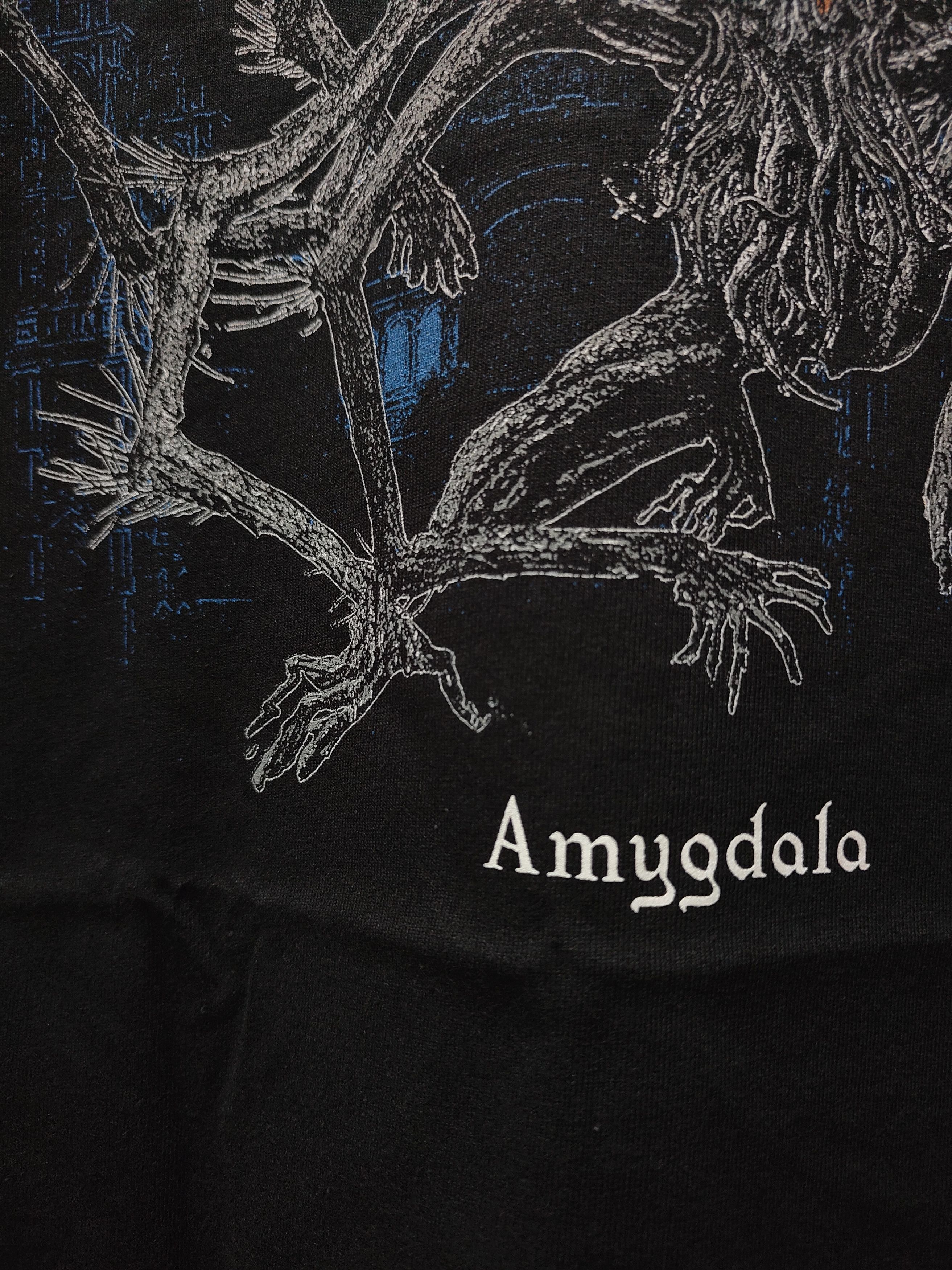 Playstation Bloodborne "Amygdala" T-shirt Size US XL / EU 56 / 4 - 6 Thumbnail