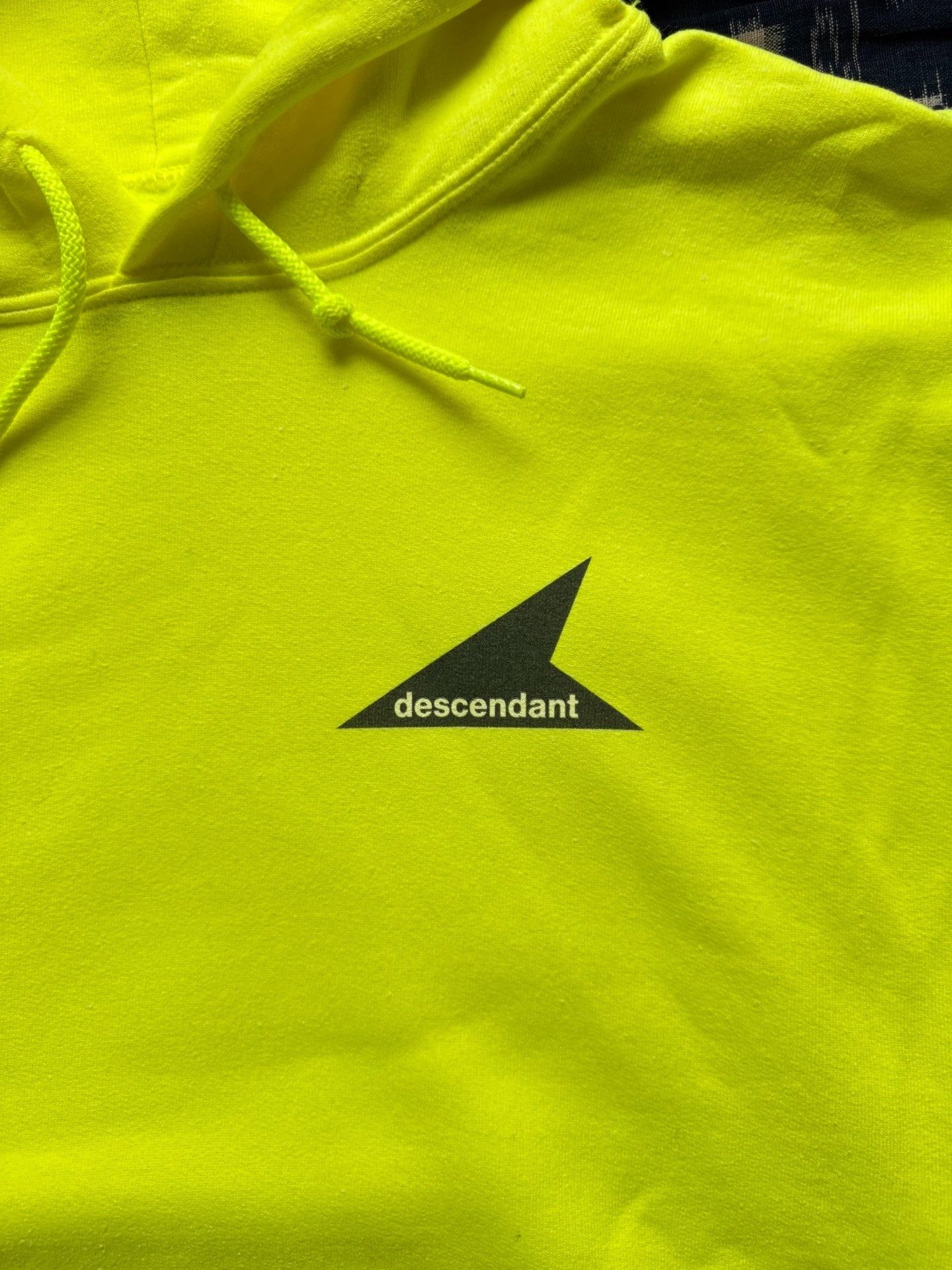 Descendant Descendant Orca Hooded Sweatshirt Size US XXS / EU 40 - 4 Thumbnail