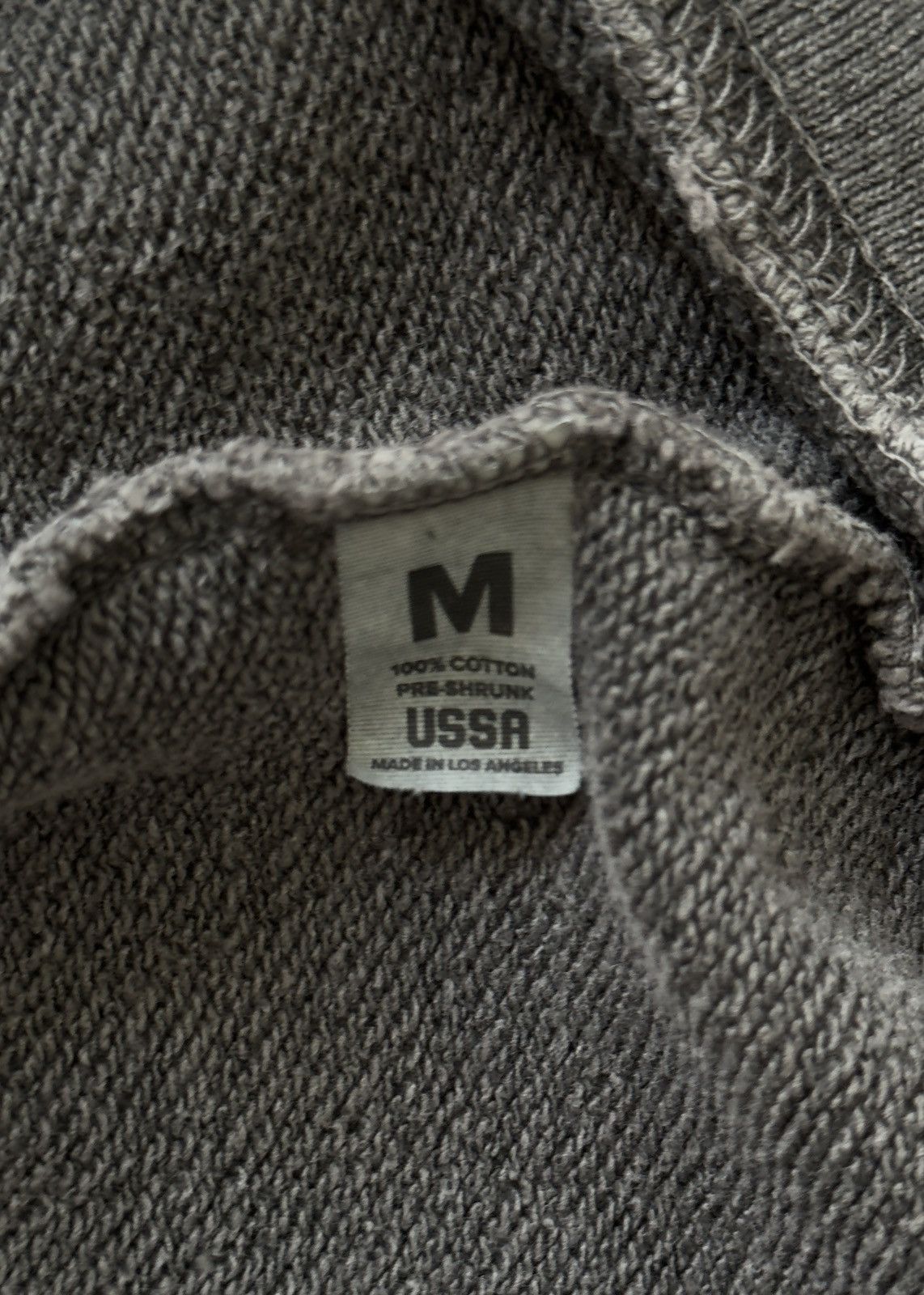 Martine Rose MARTINE ROSE CFG HOODIE Size US M / EU 48-50 / 2 - 6 Thumbnail