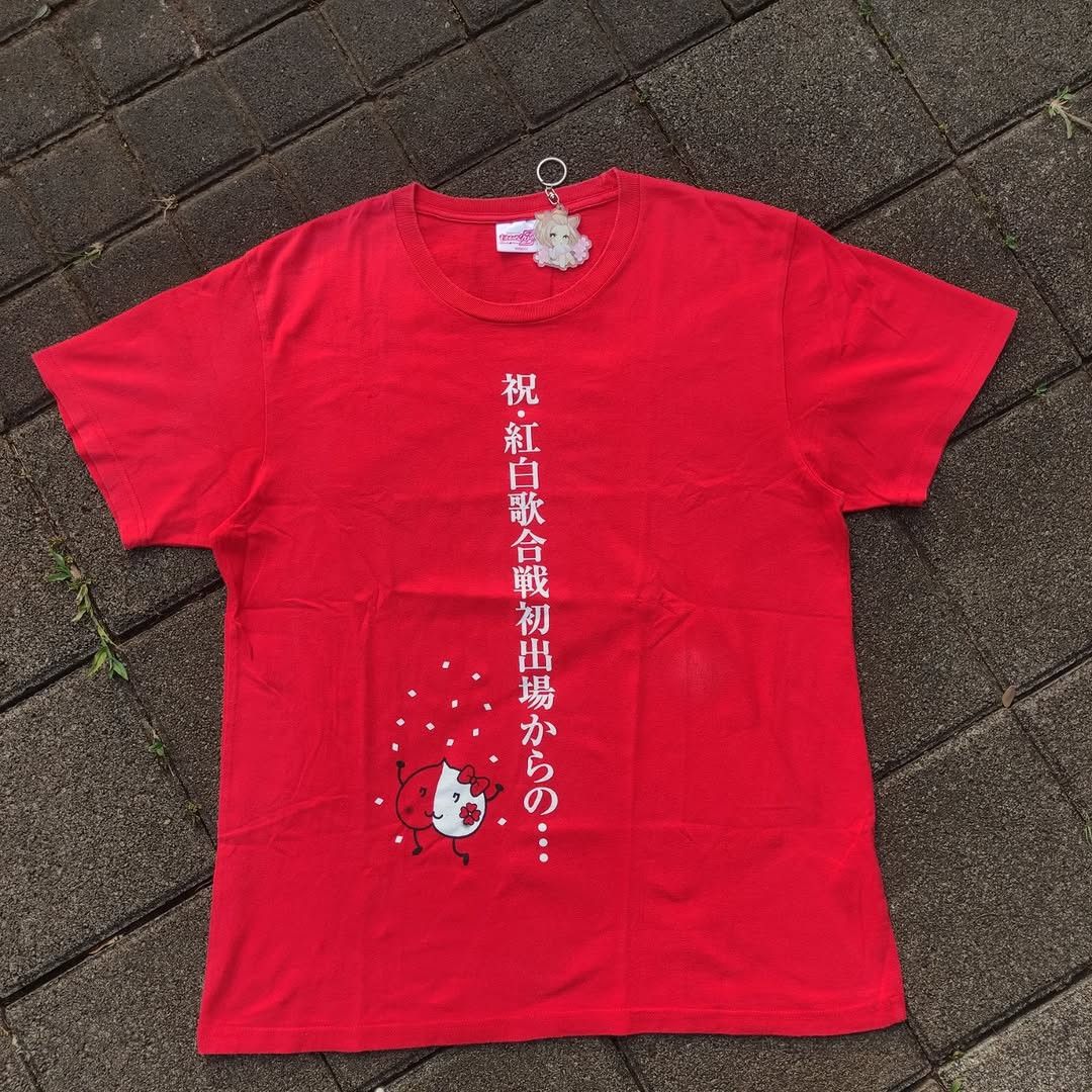 Band Tees Momoiro Clover Z Kanako Momota Tee Size US M / EU 48-50 / 2 - 3 Thumbnail