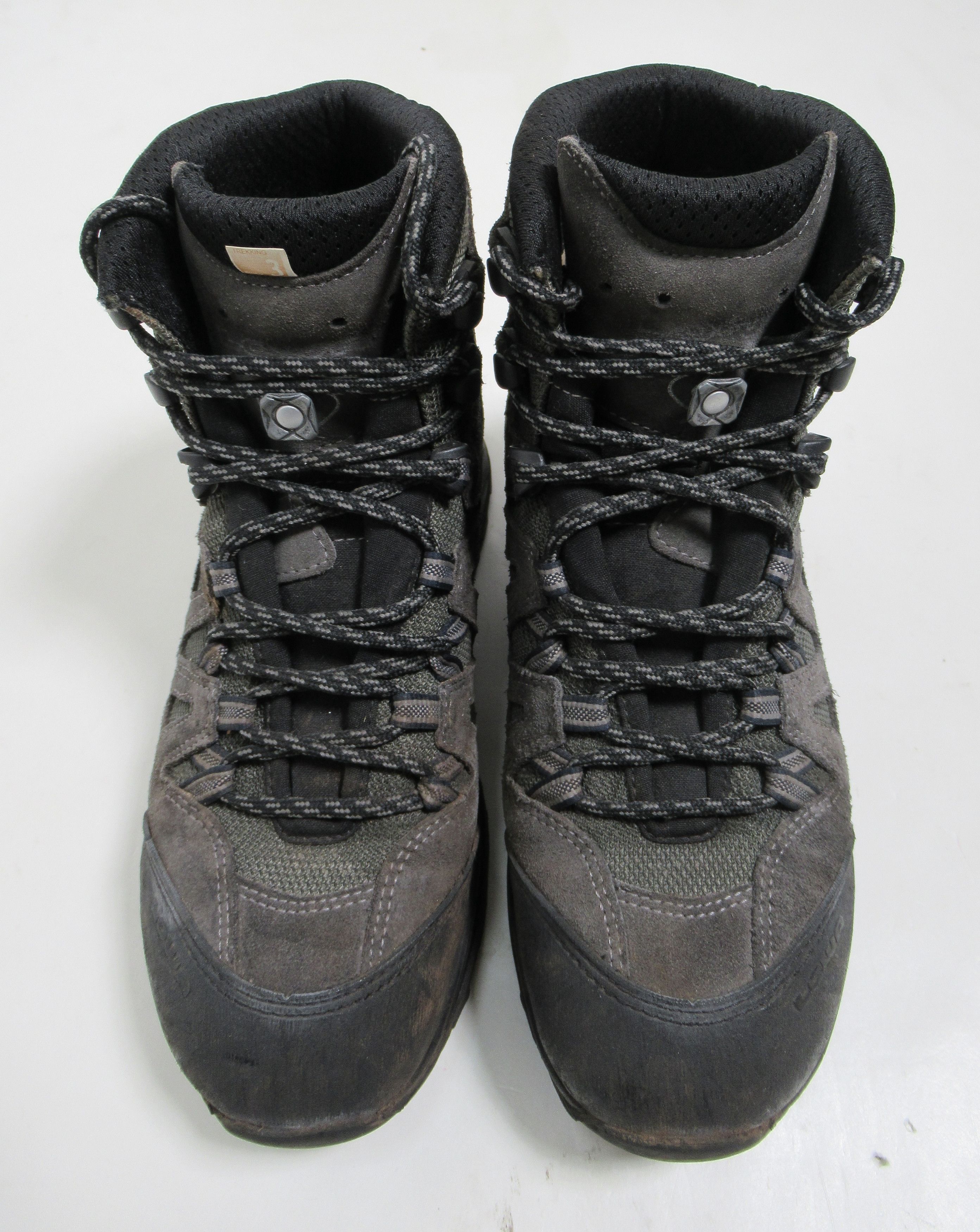 LOWA Lowa Men's Khumbu TC GTX Boots Brown Black Size 9 US M Size US 9 / EU 42 - 2 Thumbnail