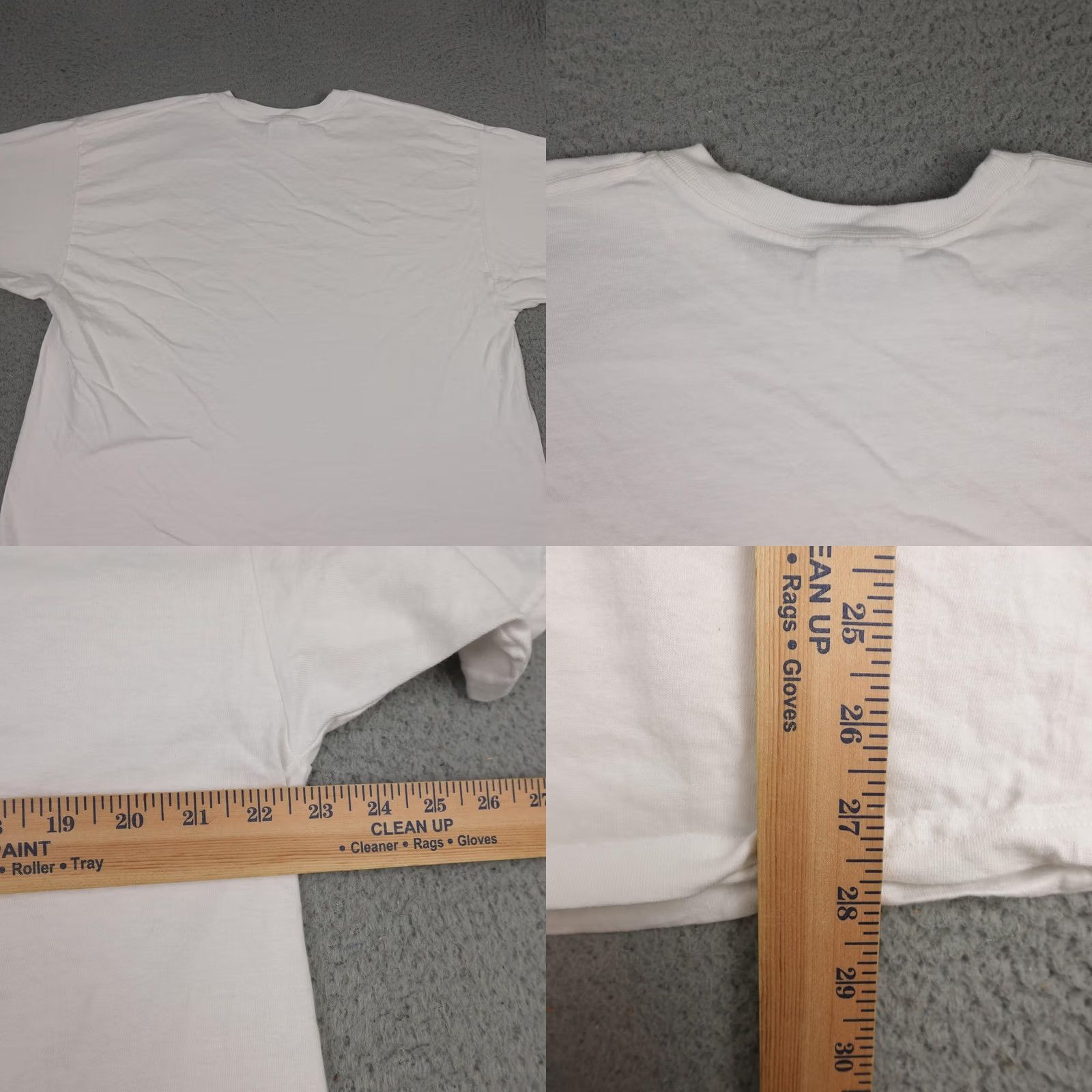 Hanes VINTAGE Hanes Snickers Shirt Mens XL White Graphic Print 90s Promo Tee Mens Size US XL / EU 56 / 4 - 8 Thumbnail