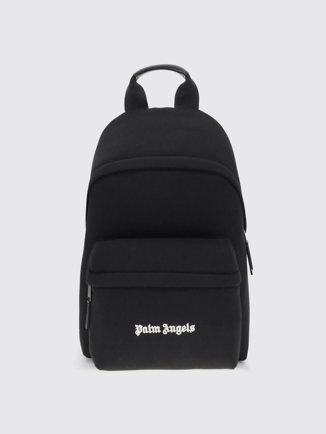 Palm Angels Backpack Men Black