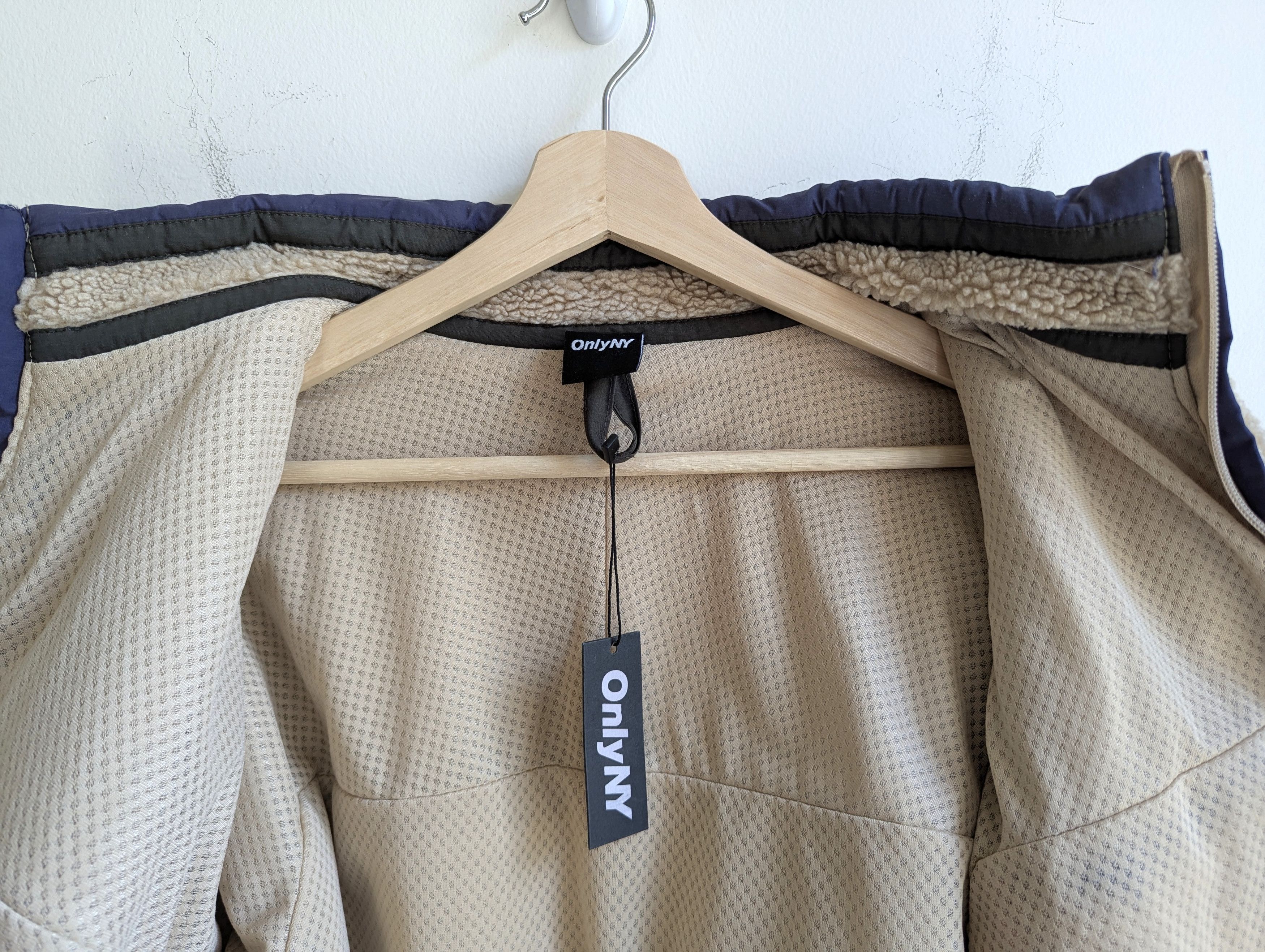Only NY Alpine Sherpa Fleece Size US M / EU 48-50 / 2 - 8 Thumbnail