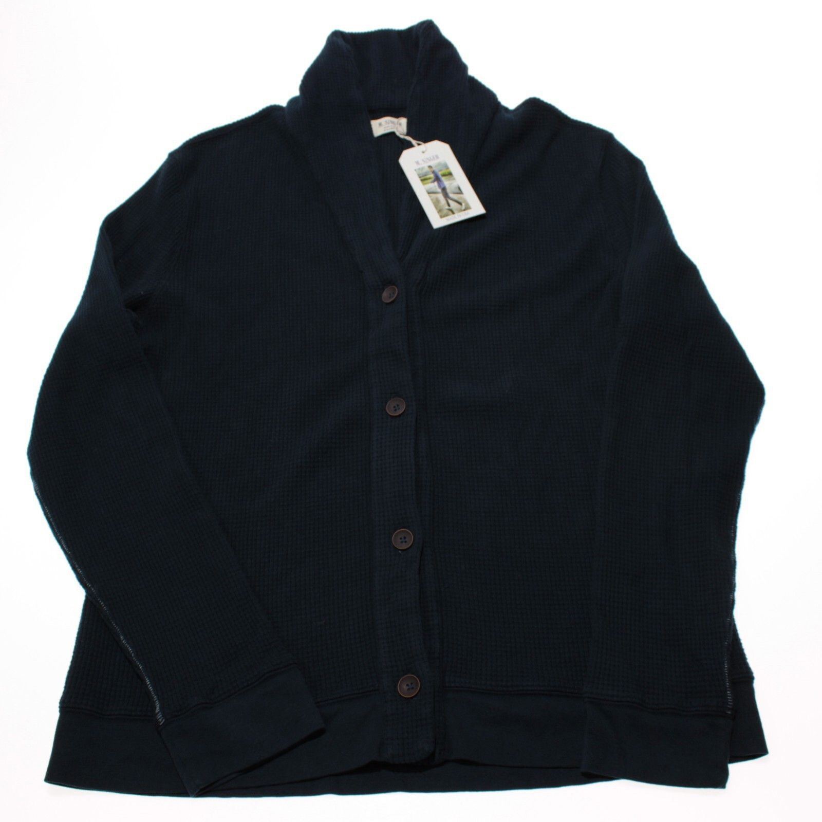 Other M. Singer Sweater Size US XL in Blue Size US XL / EU 56 / 4 - 3 Thumbnail