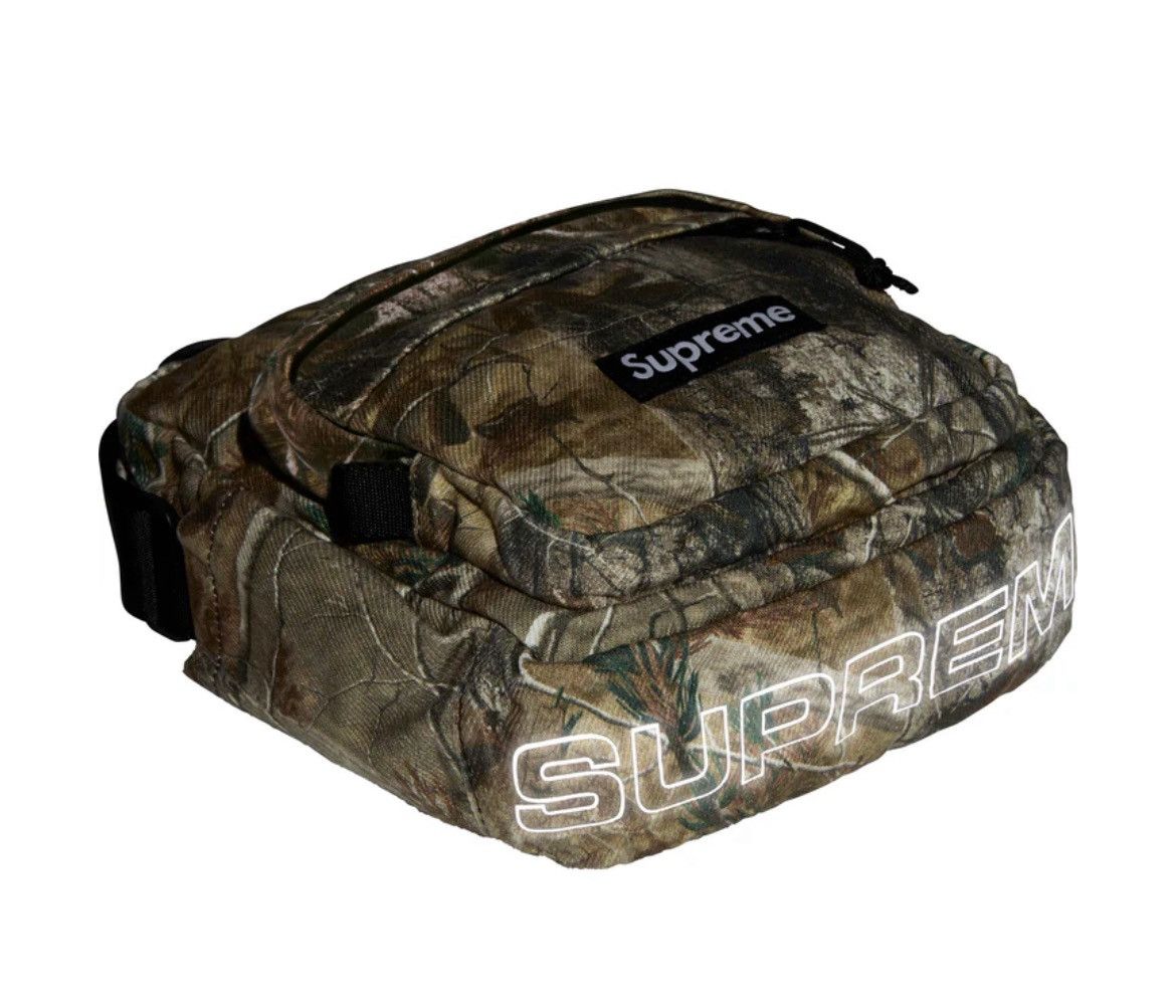 バッグ Supreme Denim Duffle Bag Realtree Duffle Bag Supreme Denim Realtree AP Camo FW25-W1 - Droper