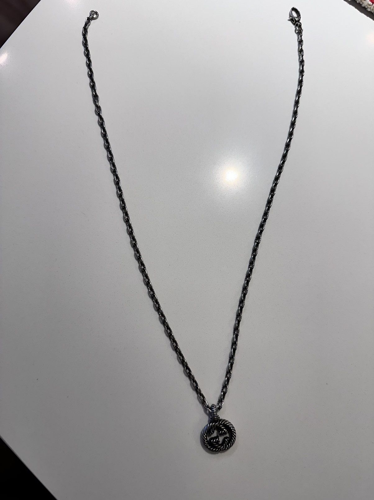 Gucci MEN’S GUCCI NECKLACE Size ONE SIZE - 4 Thumbnail