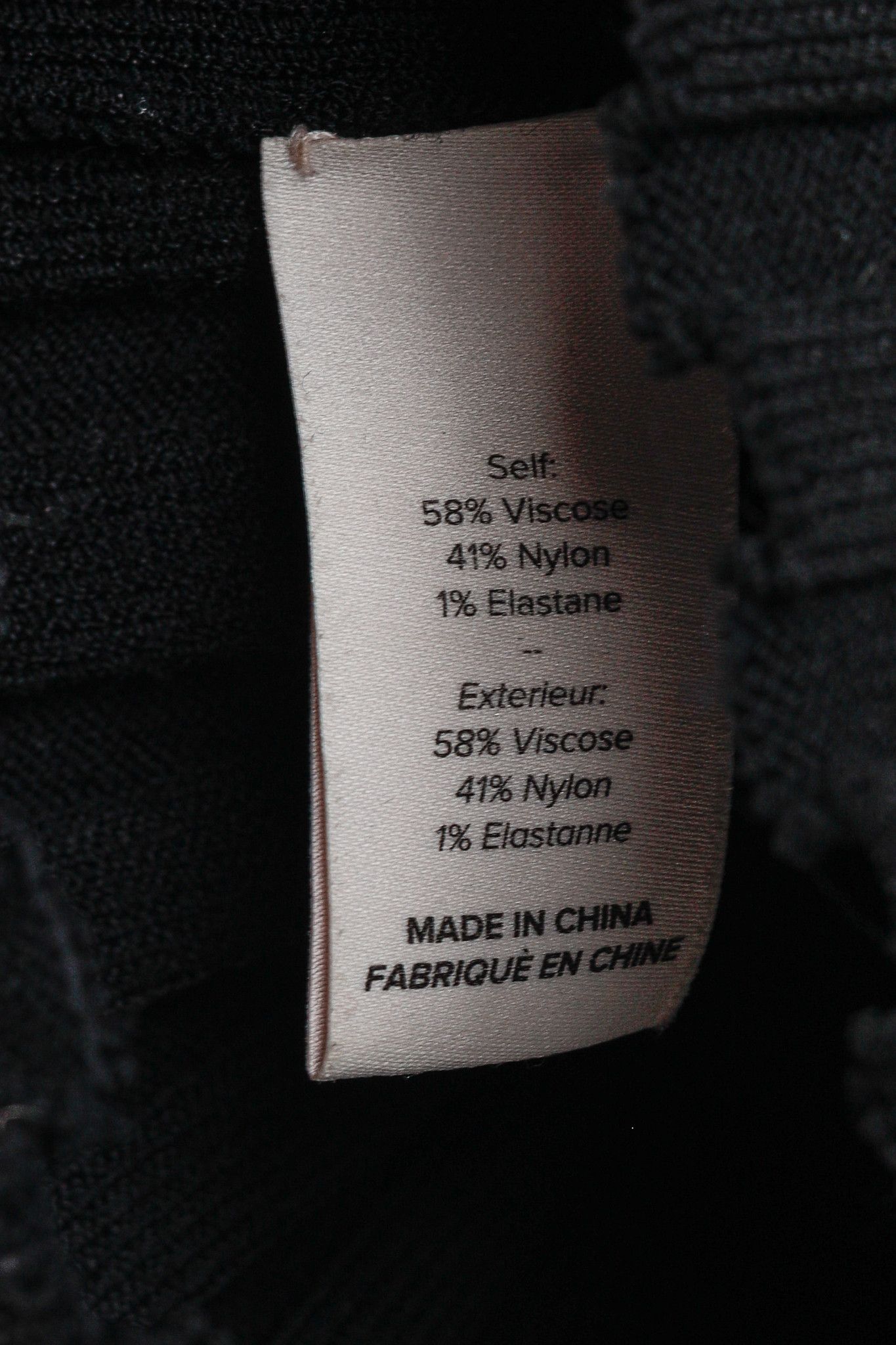 Cinq a Sept Cinq a Sept Pices Wide-Ribbed Knit Long Sleeve Pullover Size M / US 6-8 / IT 42-44 - 7 Thumbnail